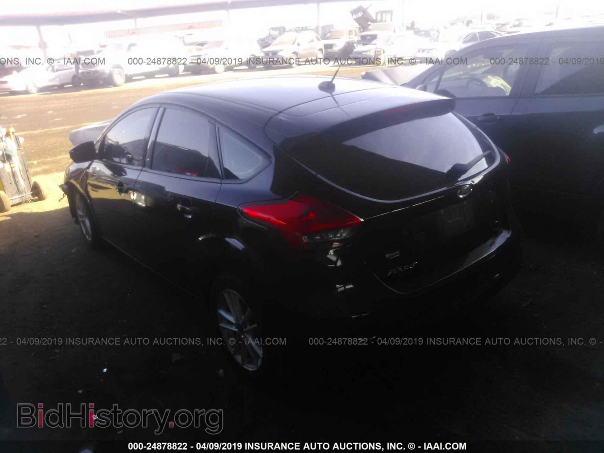 2017 FORD FOCUS - VIN: 1FADP3K21HL217828 - Photo 3