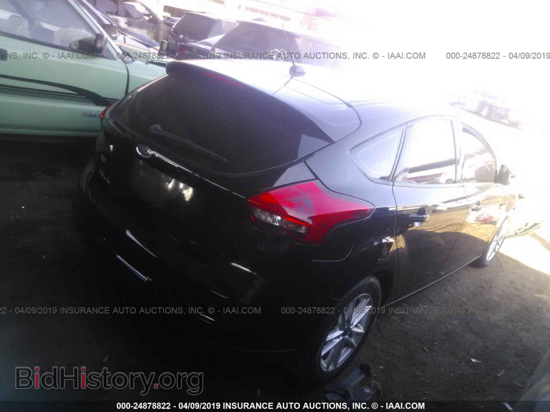 2017 FORD FOCUS - VIN: 1FADP3K21HL217828 - Photo 4