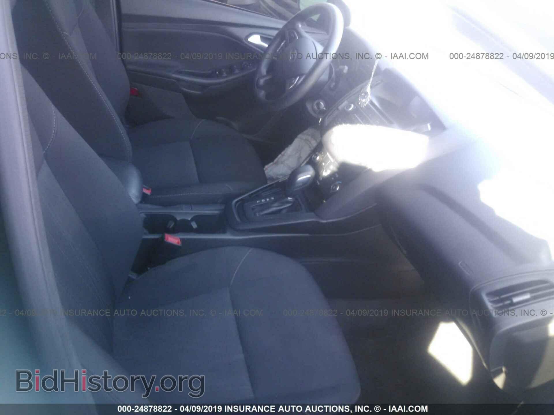 2017 FORD FOCUS - VIN: 1FADP3K21HL217828 - Photo 5