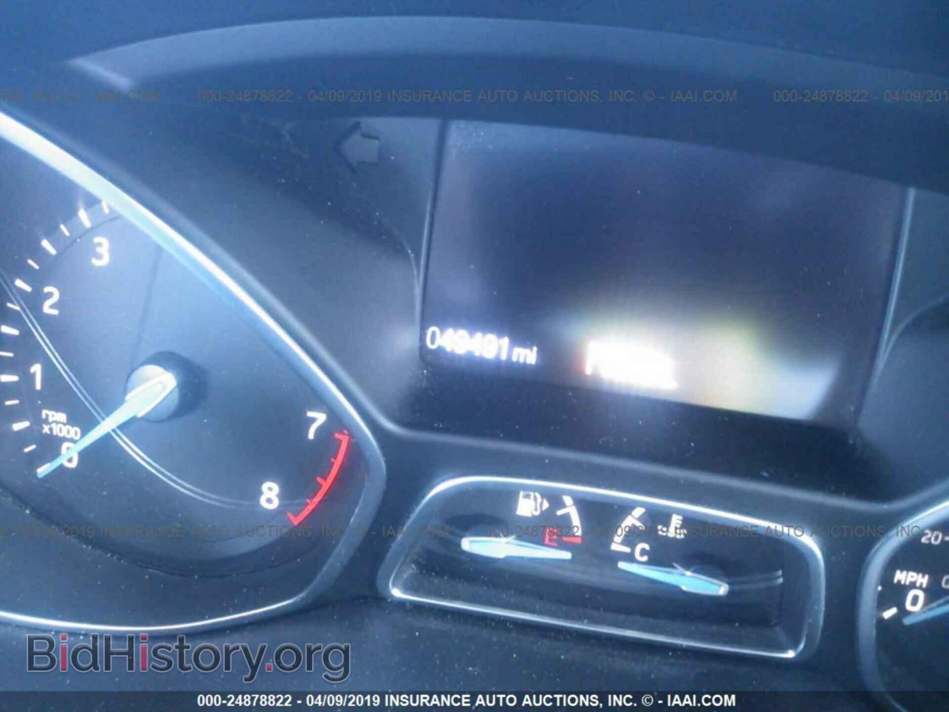 2017 FORD FOCUS - VIN: 1FADP3K21HL217828 - Photo 7