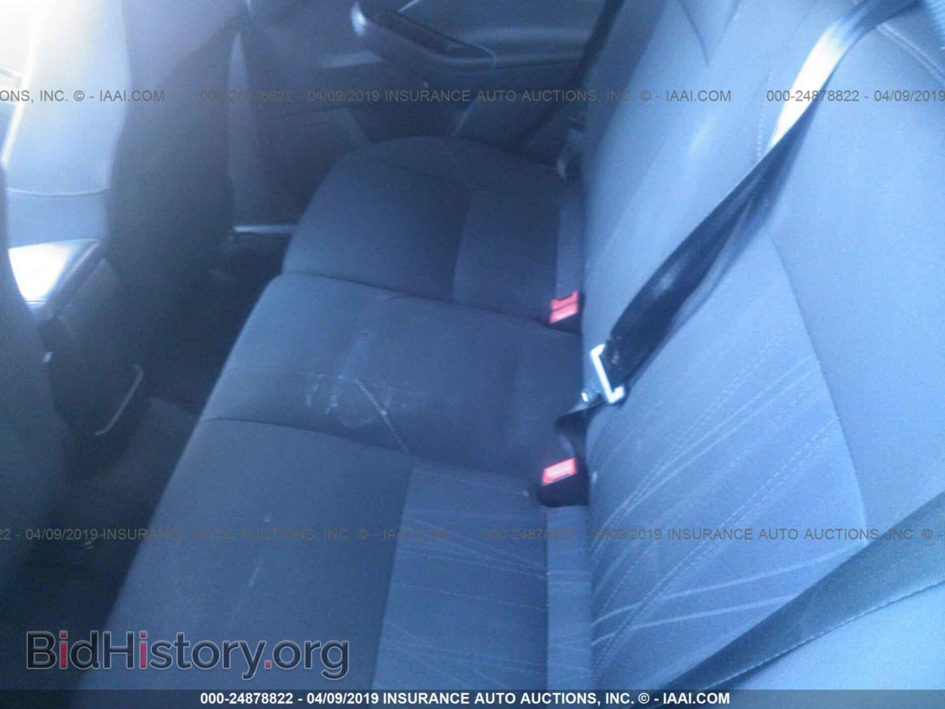 2017 FORD FOCUS - VIN: 1FADP3K21HL217828 - Photo 8