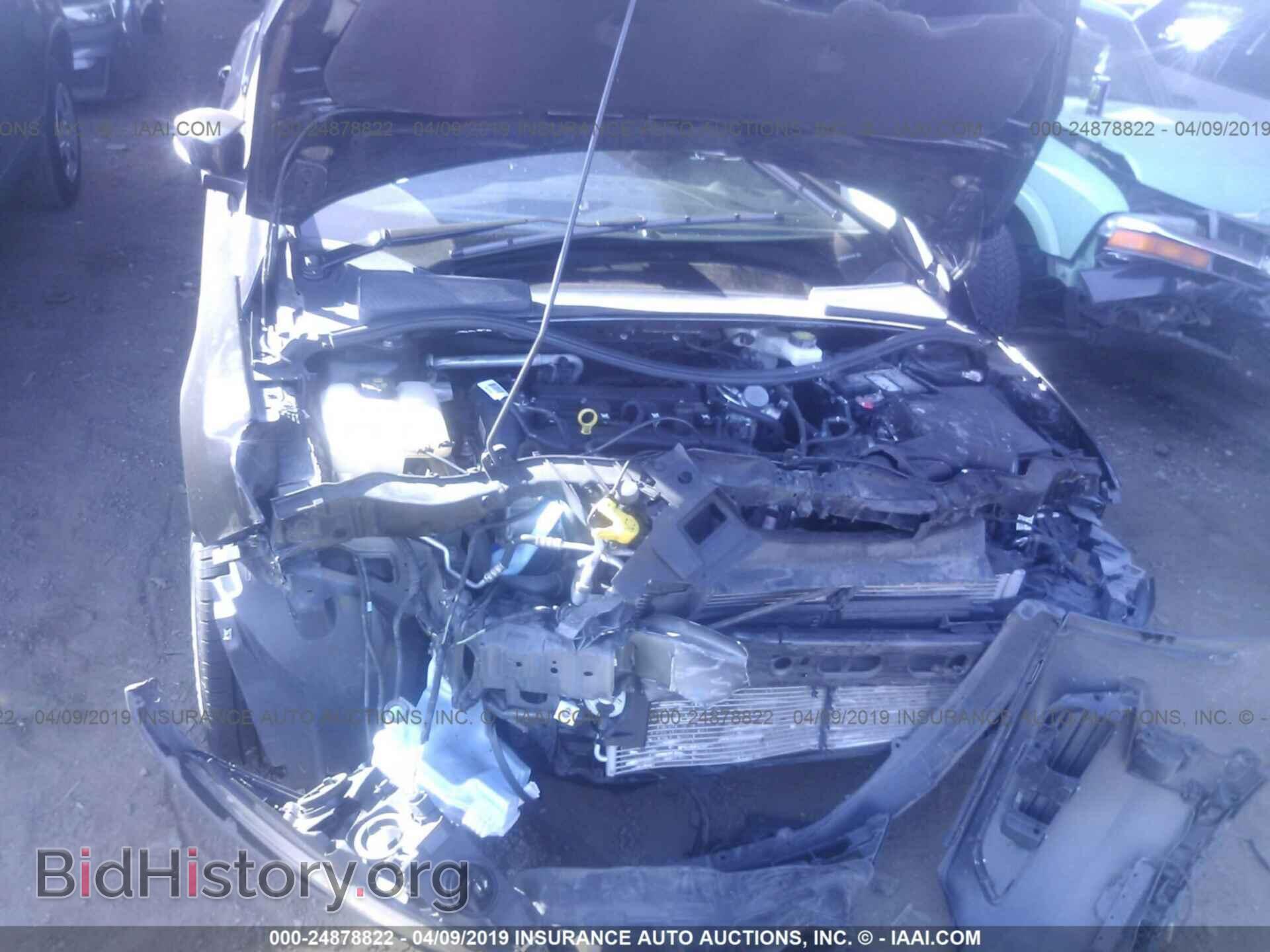2017 FORD FOCUS - VIN: 1FADP3K21HL217828 - Photo 10
