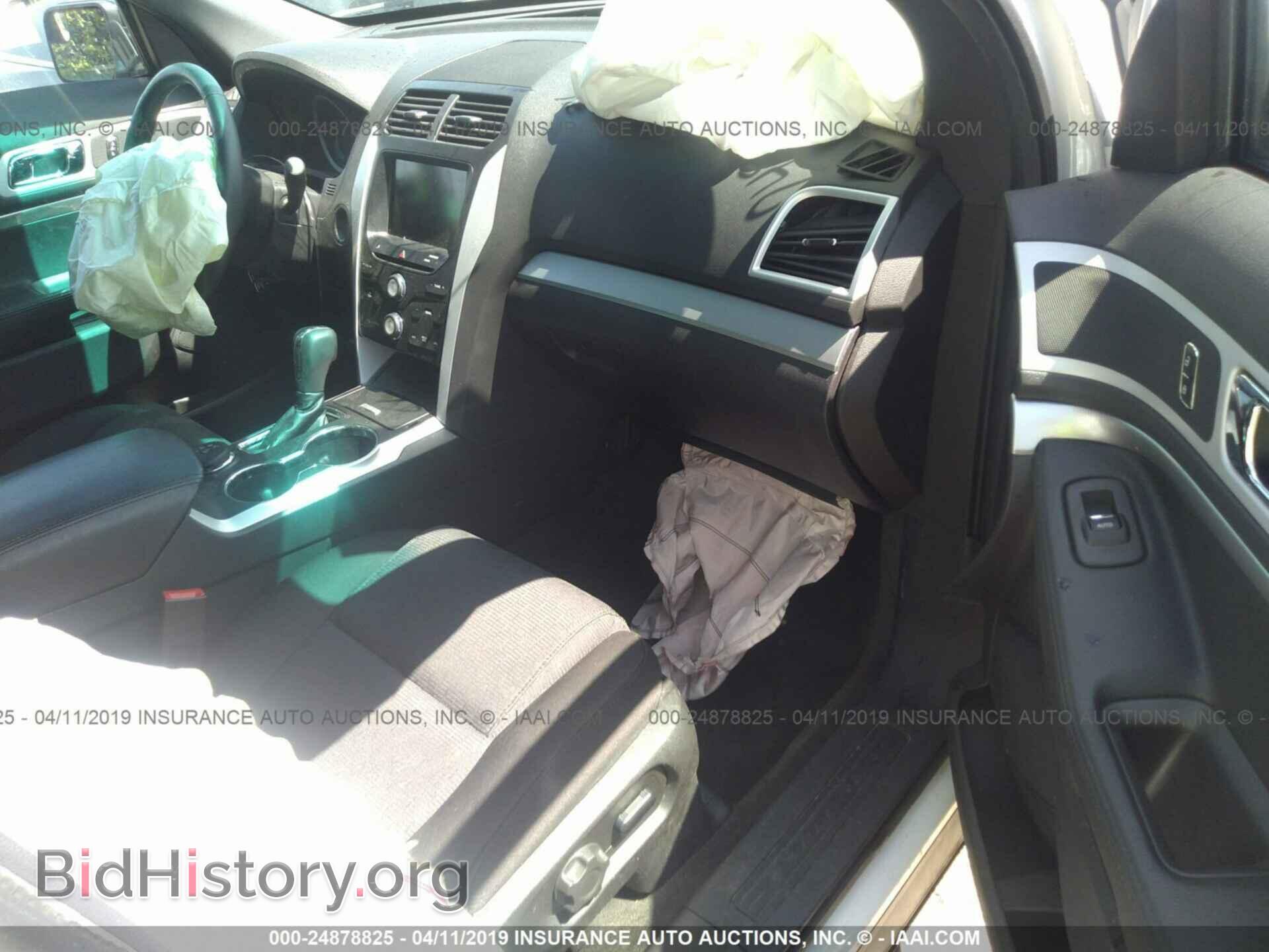 2014 FORD EXPLORER - VIN: 1FM5K8D85EGC53890 - Фото 5
