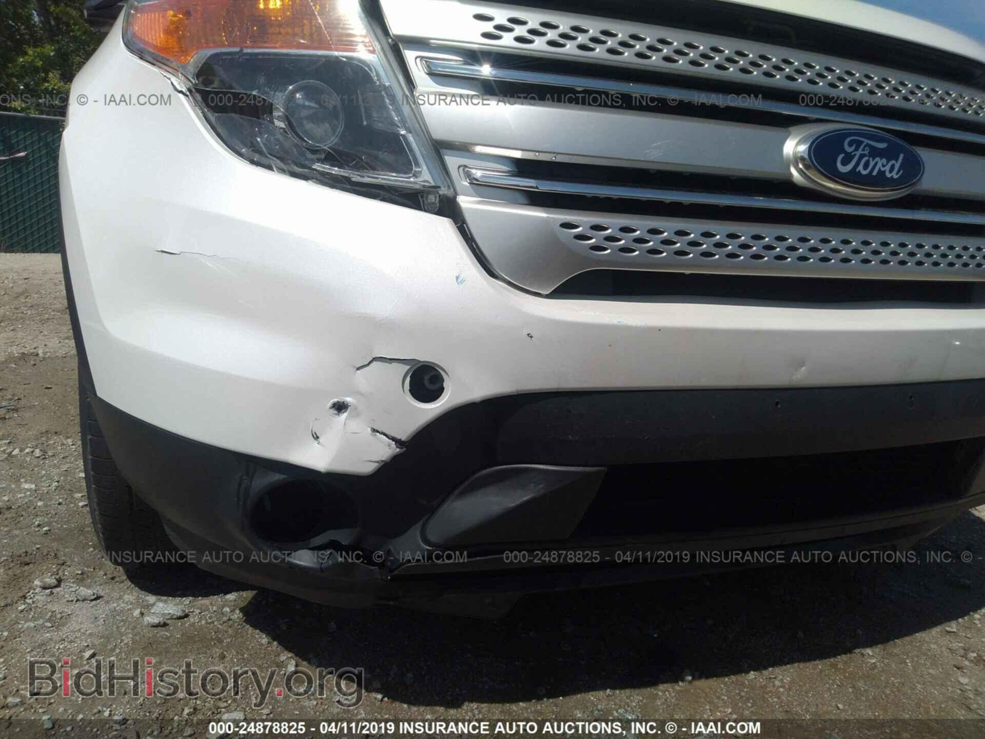 2014 FORD EXPLORER - VIN: 1FM5K8D85EGC53890 - Фото 6