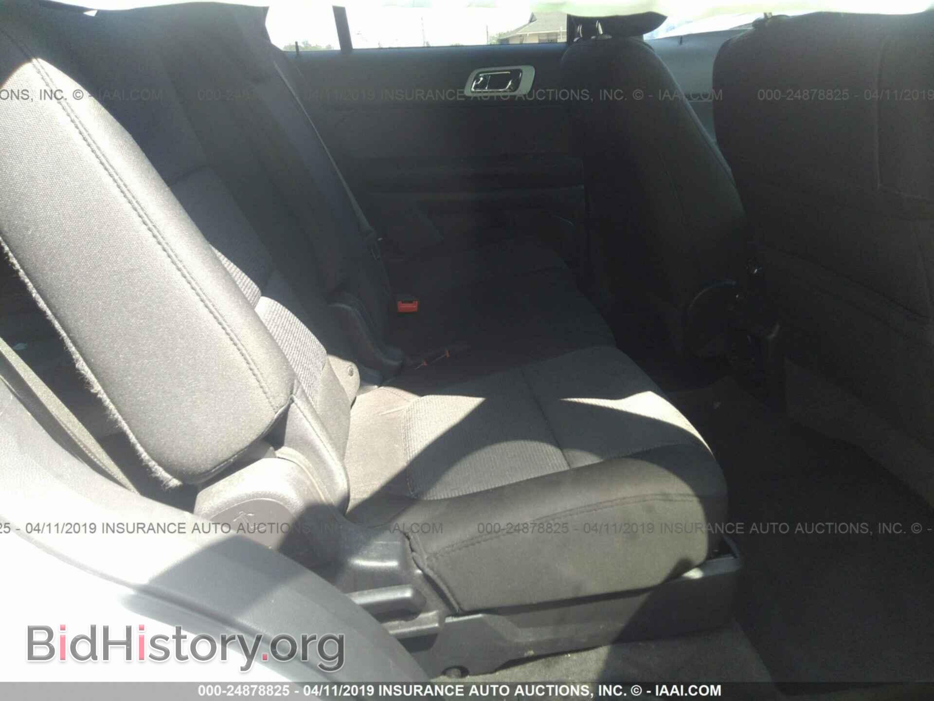 2014 FORD EXPLORER - VIN: 1FM5K8D85EGC53890 - Фото 8