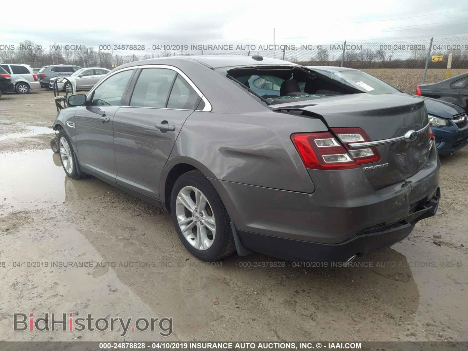 2014 FORD TAURUS - VIN: 1FAHP2E84EG133258 - Фото 3