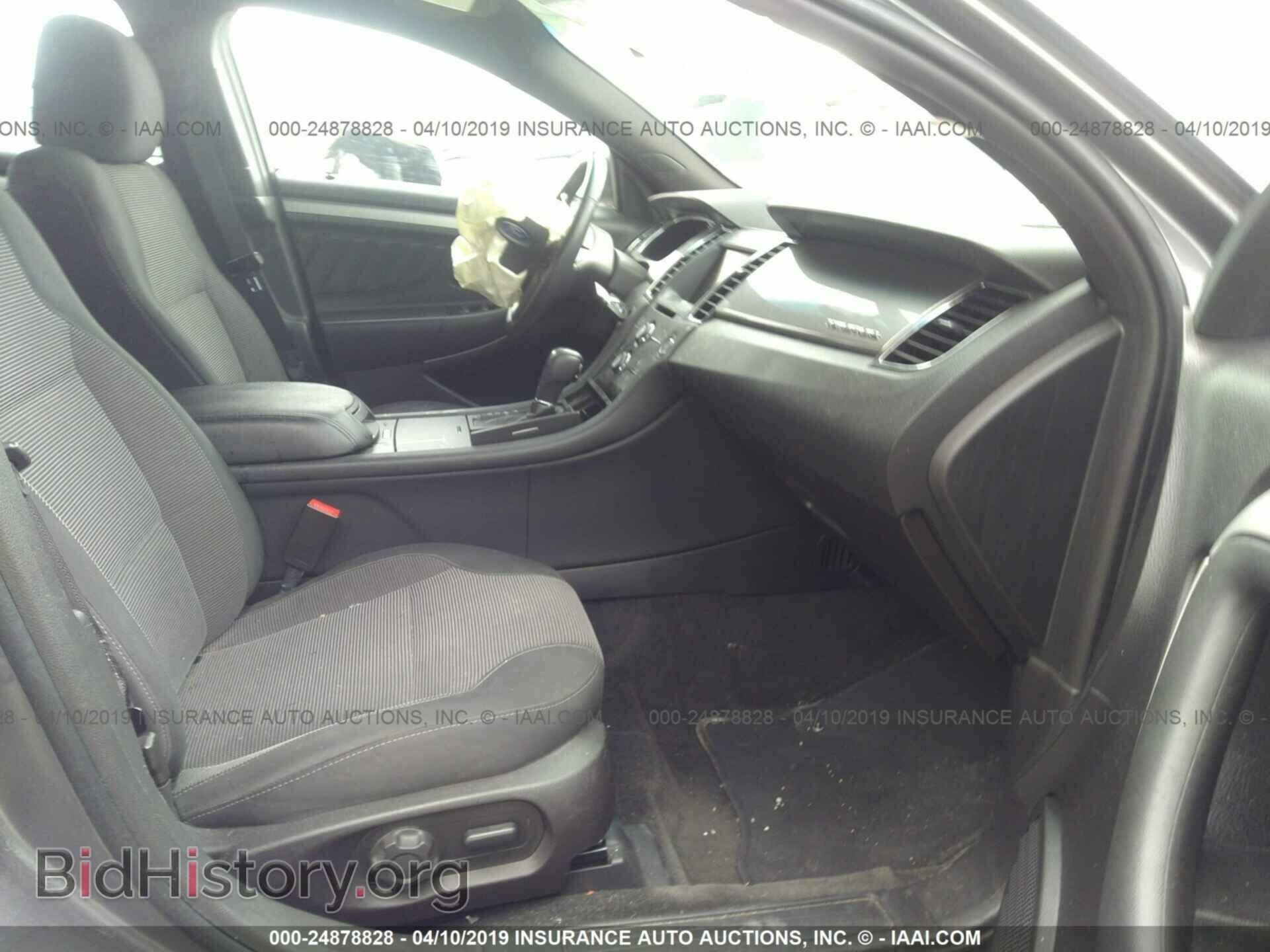 2014 FORD TAURUS - VIN: 1FAHP2E84EG133258 - Фото 5