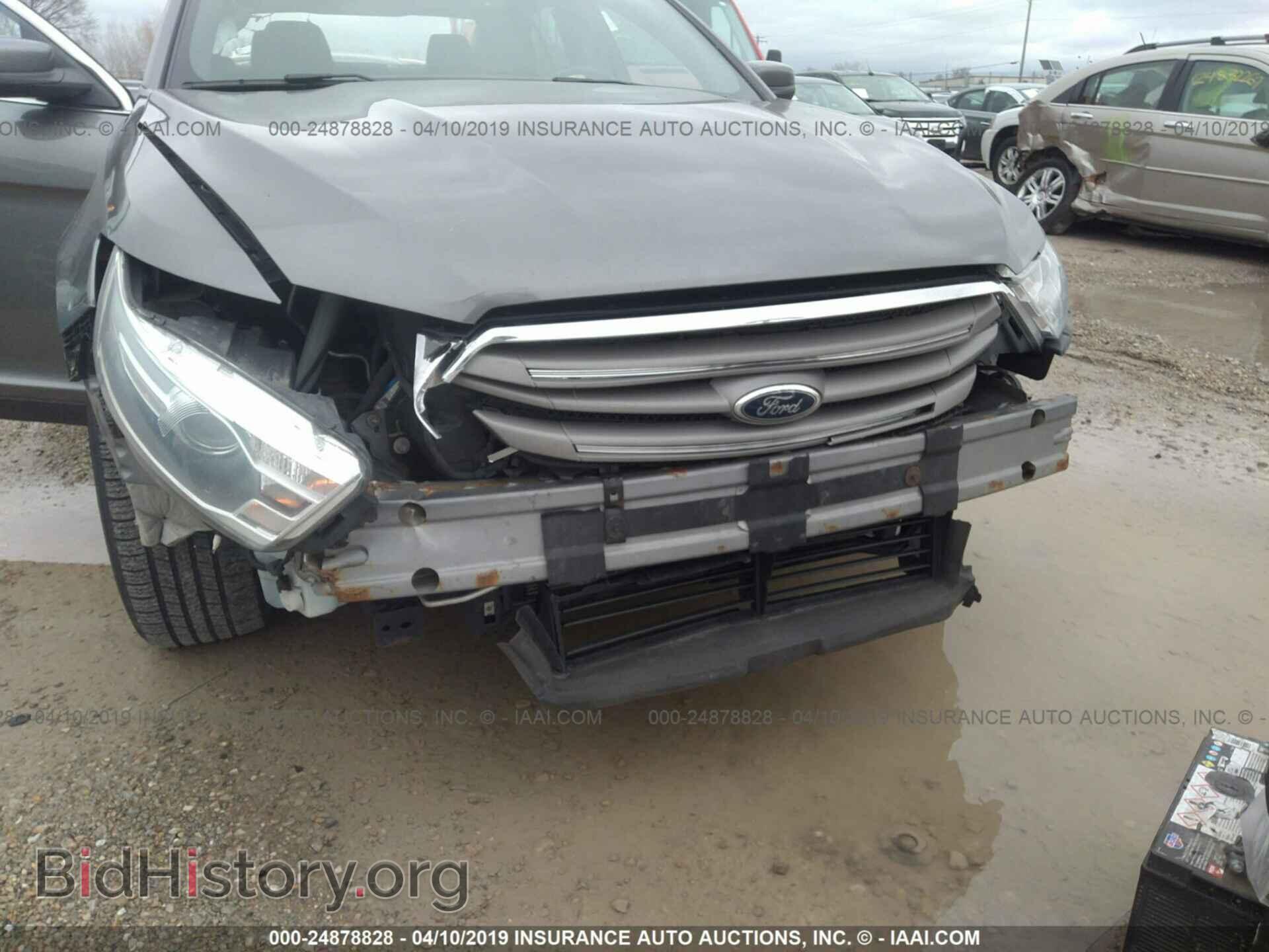 2014 FORD TAURUS - VIN: 1FAHP2E84EG133258 - Фото 6