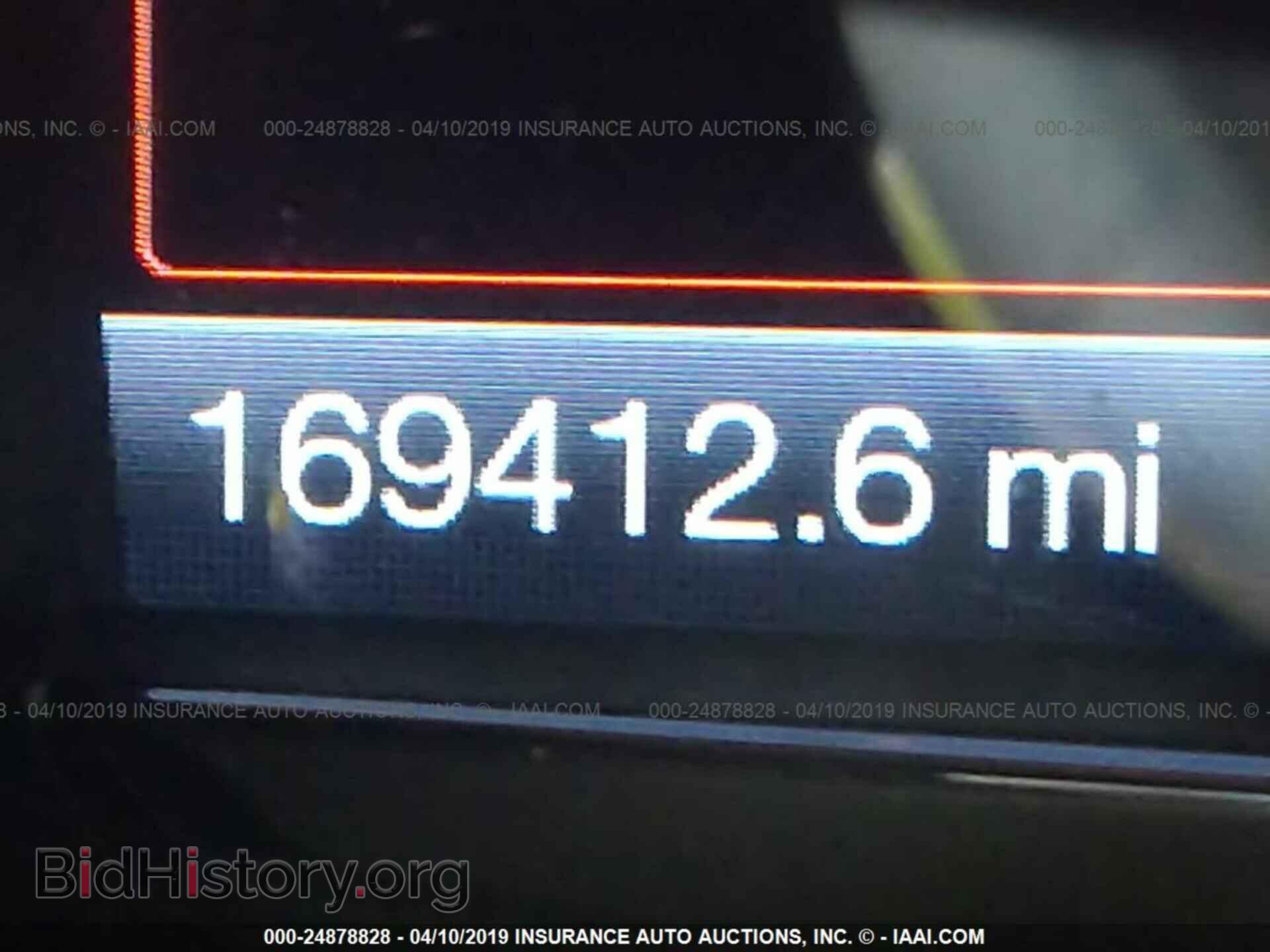2014 FORD TAURUS - VIN: 1FAHP2E84EG133258 - Фото 7
