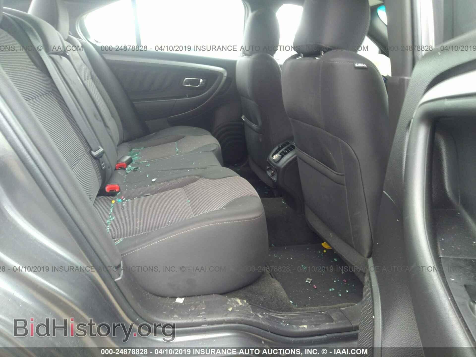 2014 FORD TAURUS - VIN: 1FAHP2E84EG133258 - Фото 8