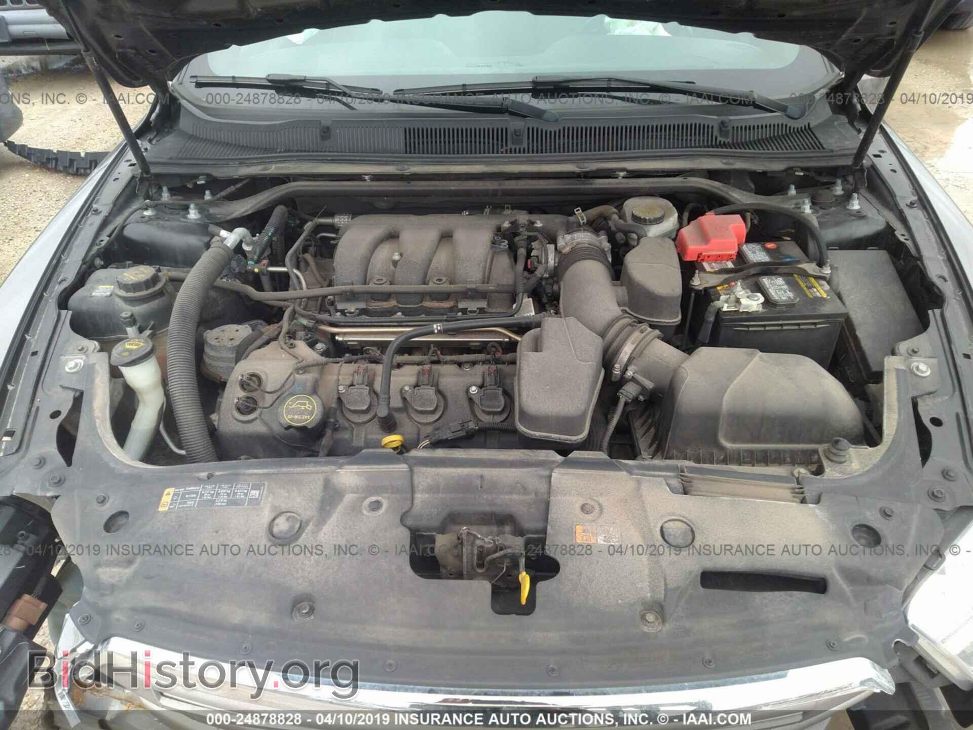 2014 FORD TAURUS - VIN: 1FAHP2E84EG133258 - Фото 10