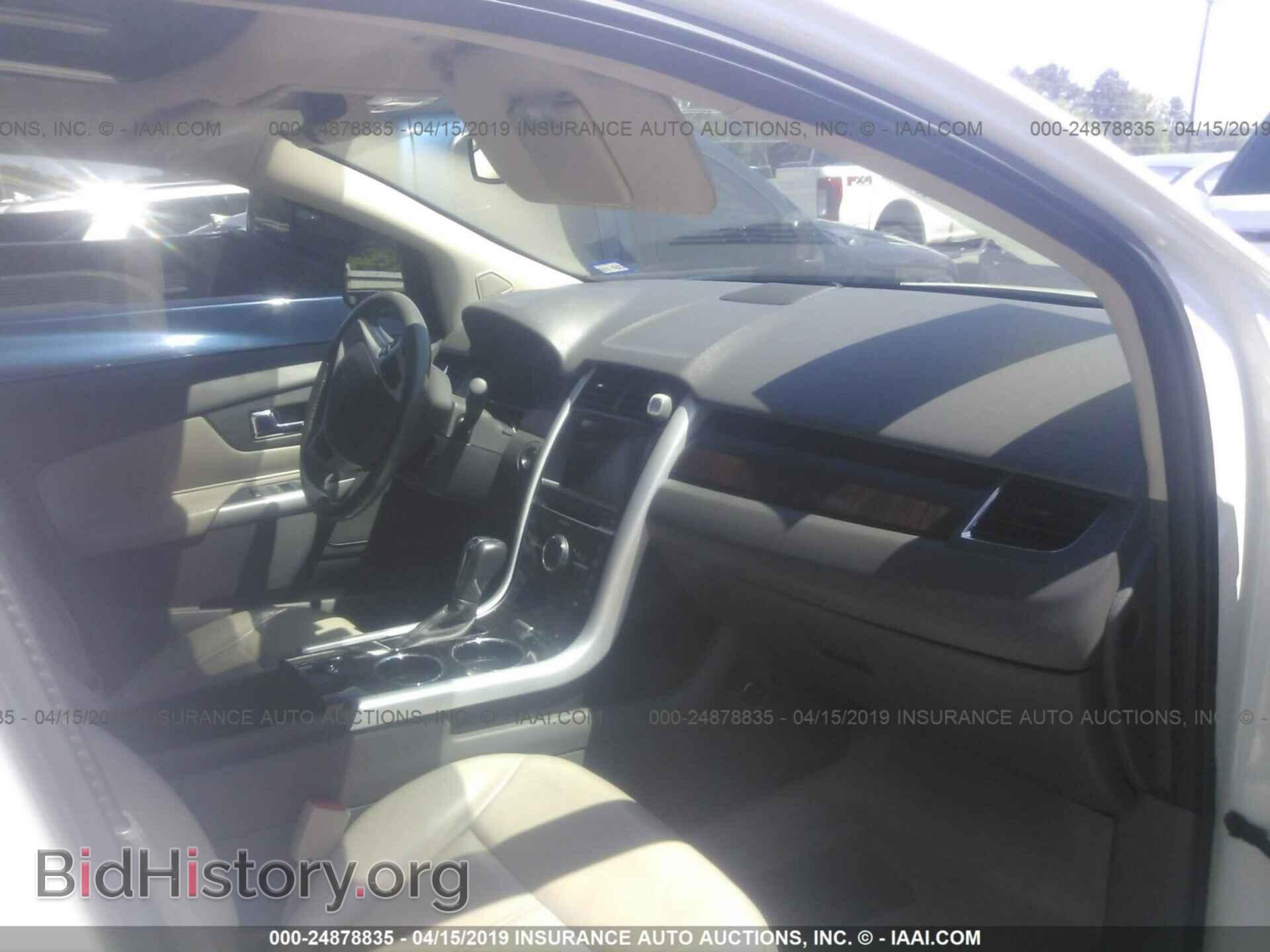2011 FORD EDGE - VIN: 2FMDK3KC6BBA06774 - Photo 5