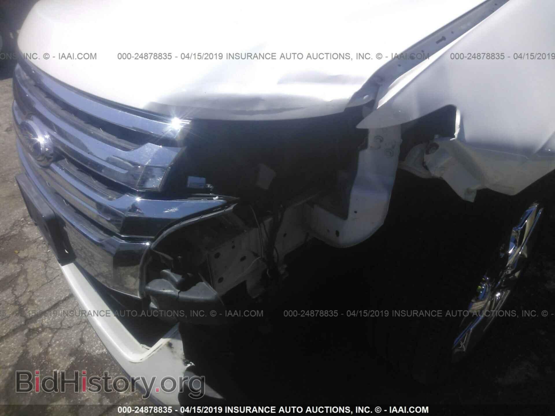2011 FORD EDGE - VIN: 2FMDK3KC6BBA06774 - Photo 6