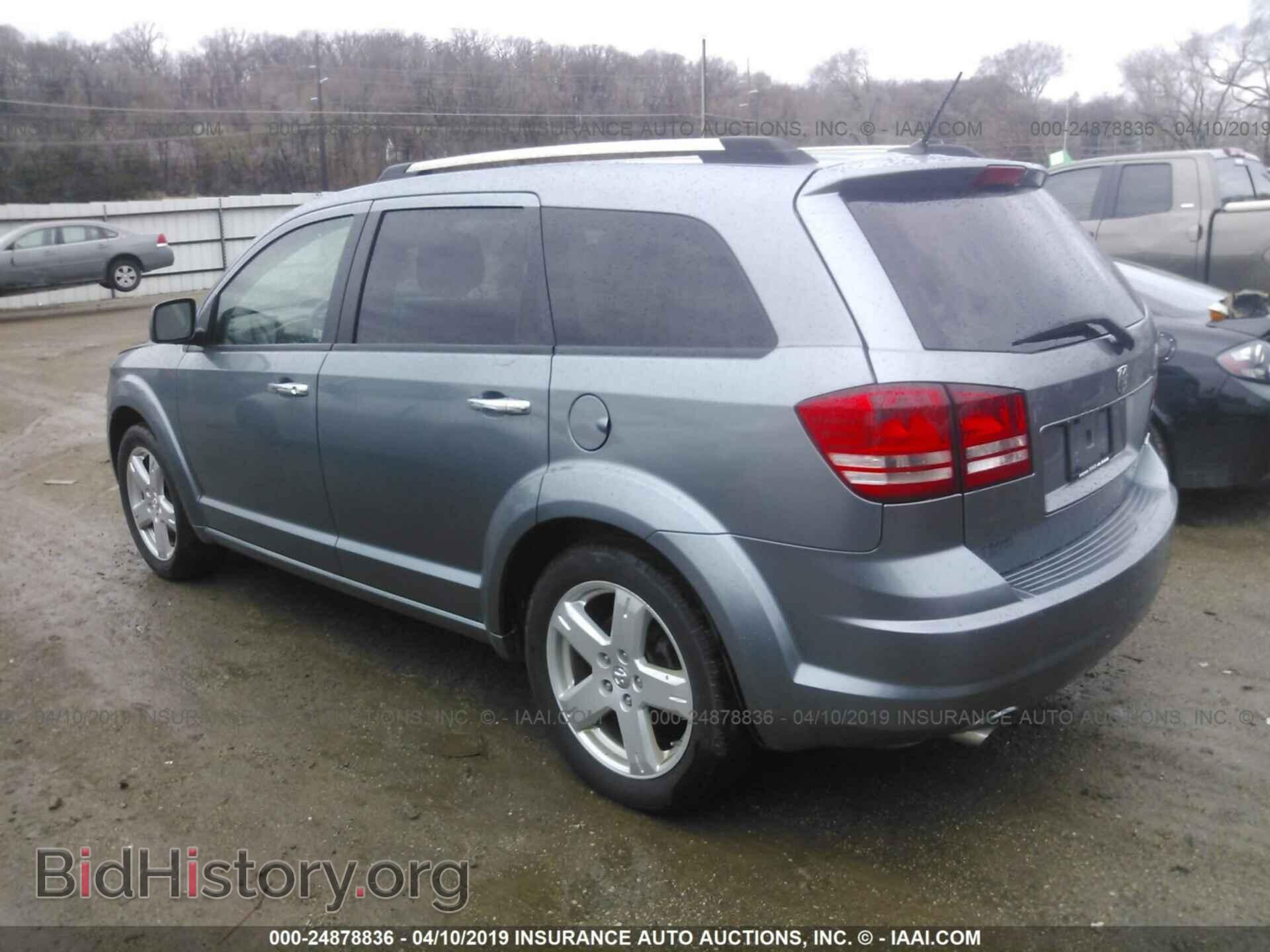 2010 DODGE JOURNEY - VIN: 3D4PG6FV8AT150865 - Фото 3