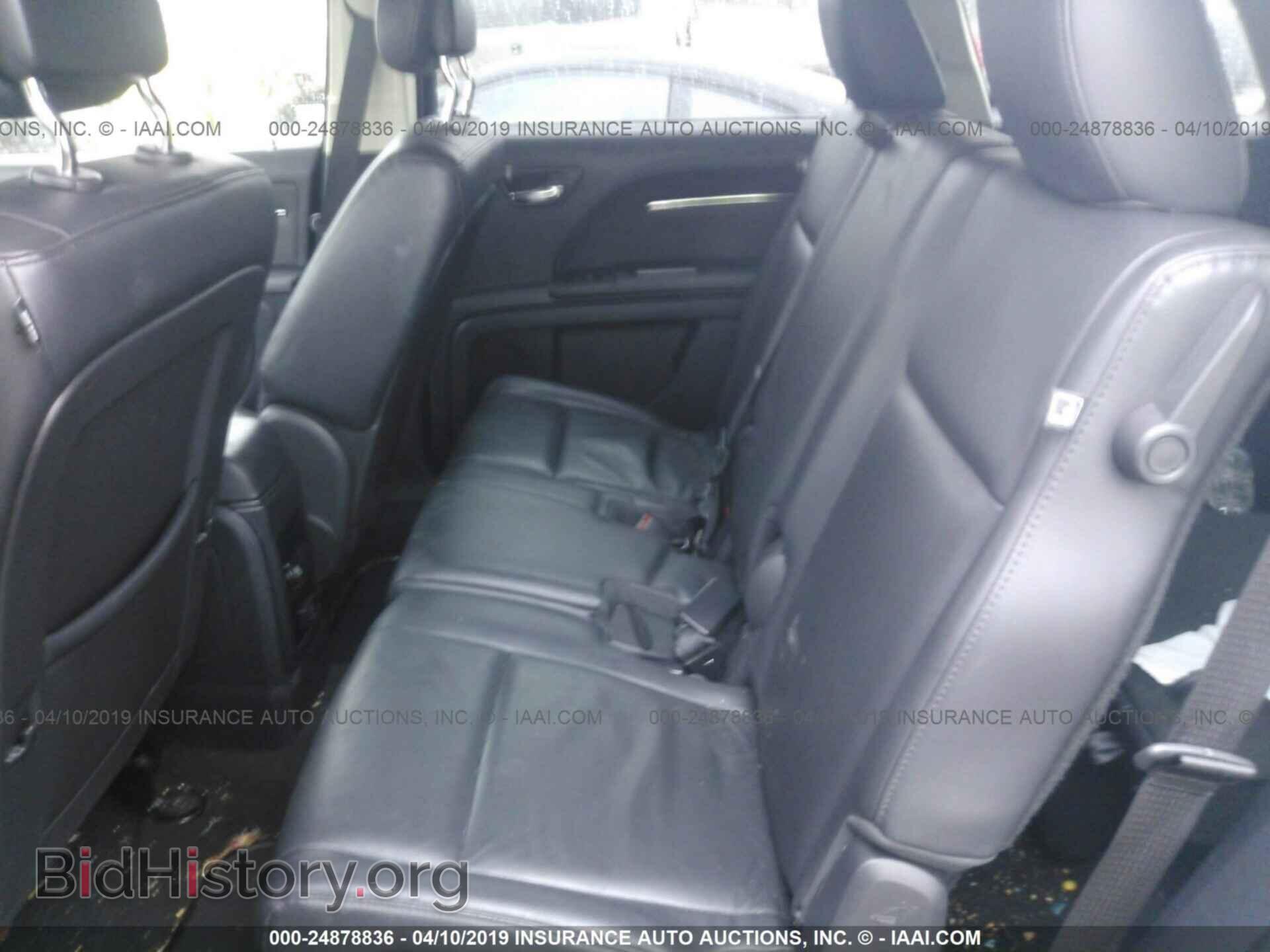 2010 DODGE JOURNEY - VIN: 3D4PG6FV8AT150865 - Фото 8