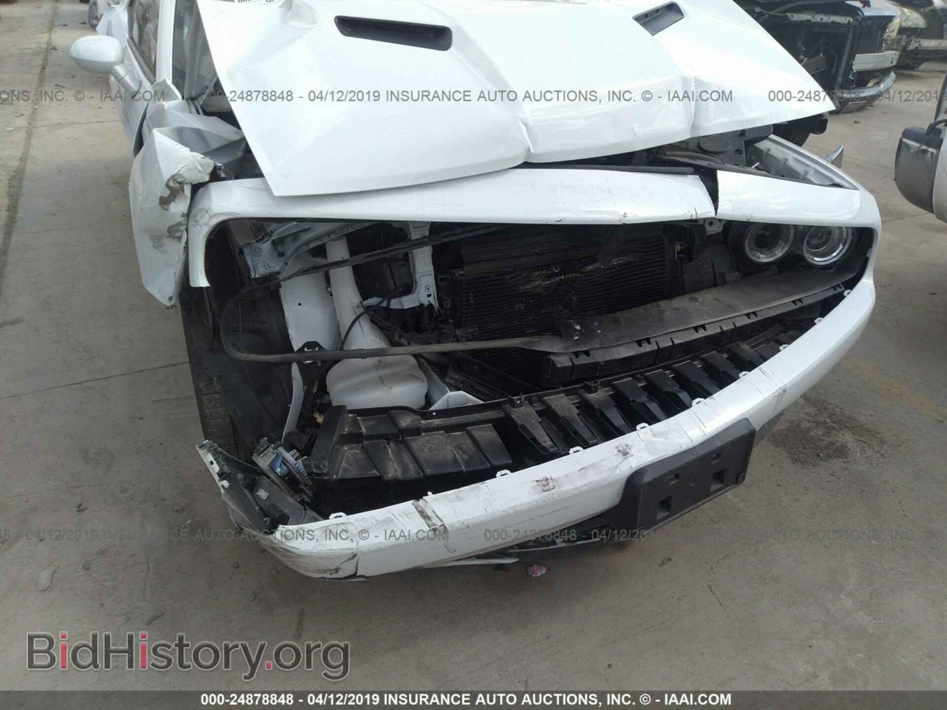 2015 DODGE CHALLENGER - VIN: 2C3CDZBT2FH761201 - Фото 6