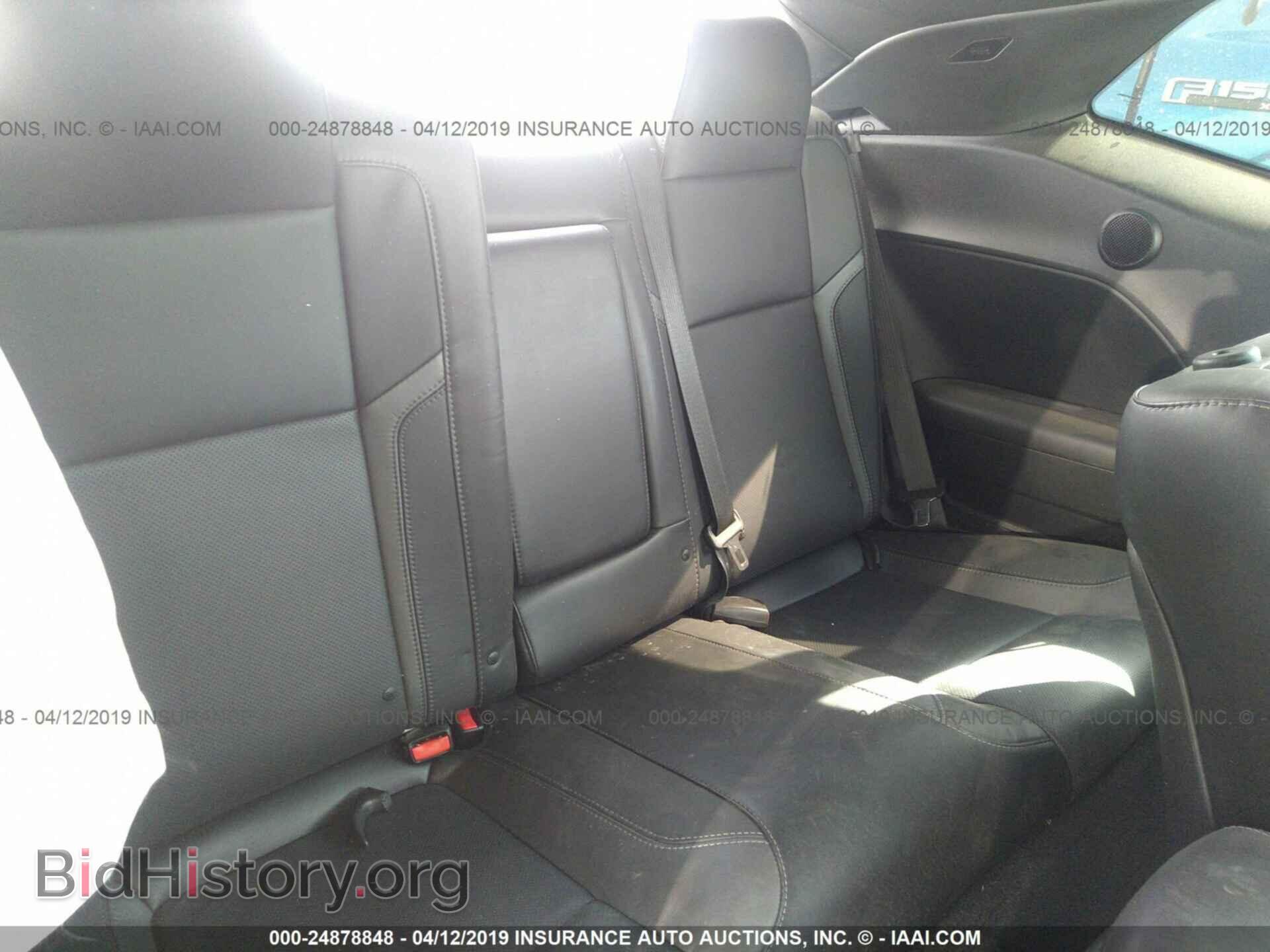 2015 DODGE CHALLENGER - VIN: 2C3CDZBT2FH761201 - Фото 8