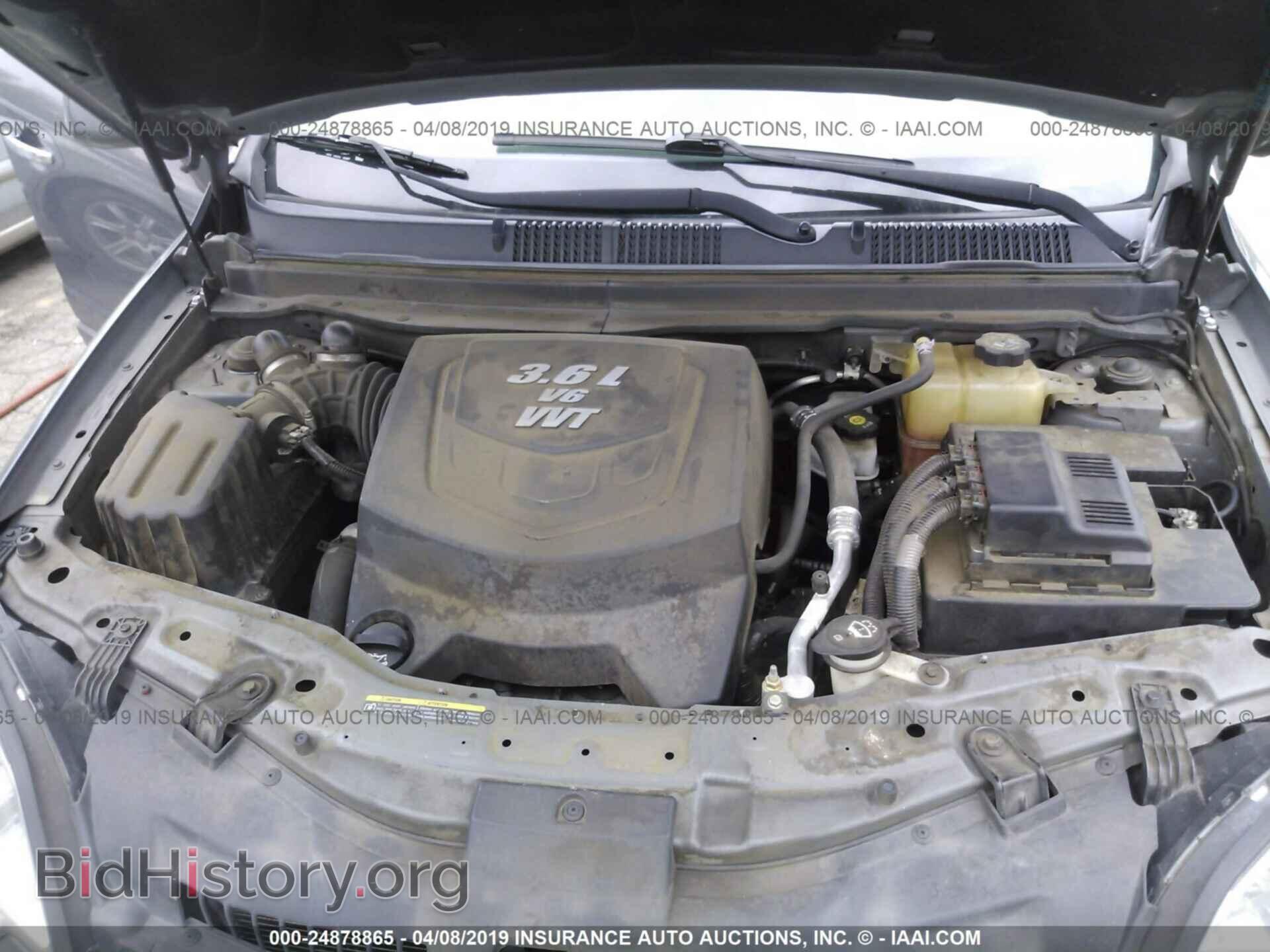 2009 SATURN VUE - VIN: 3GSCL53719S574479 - Фото 10