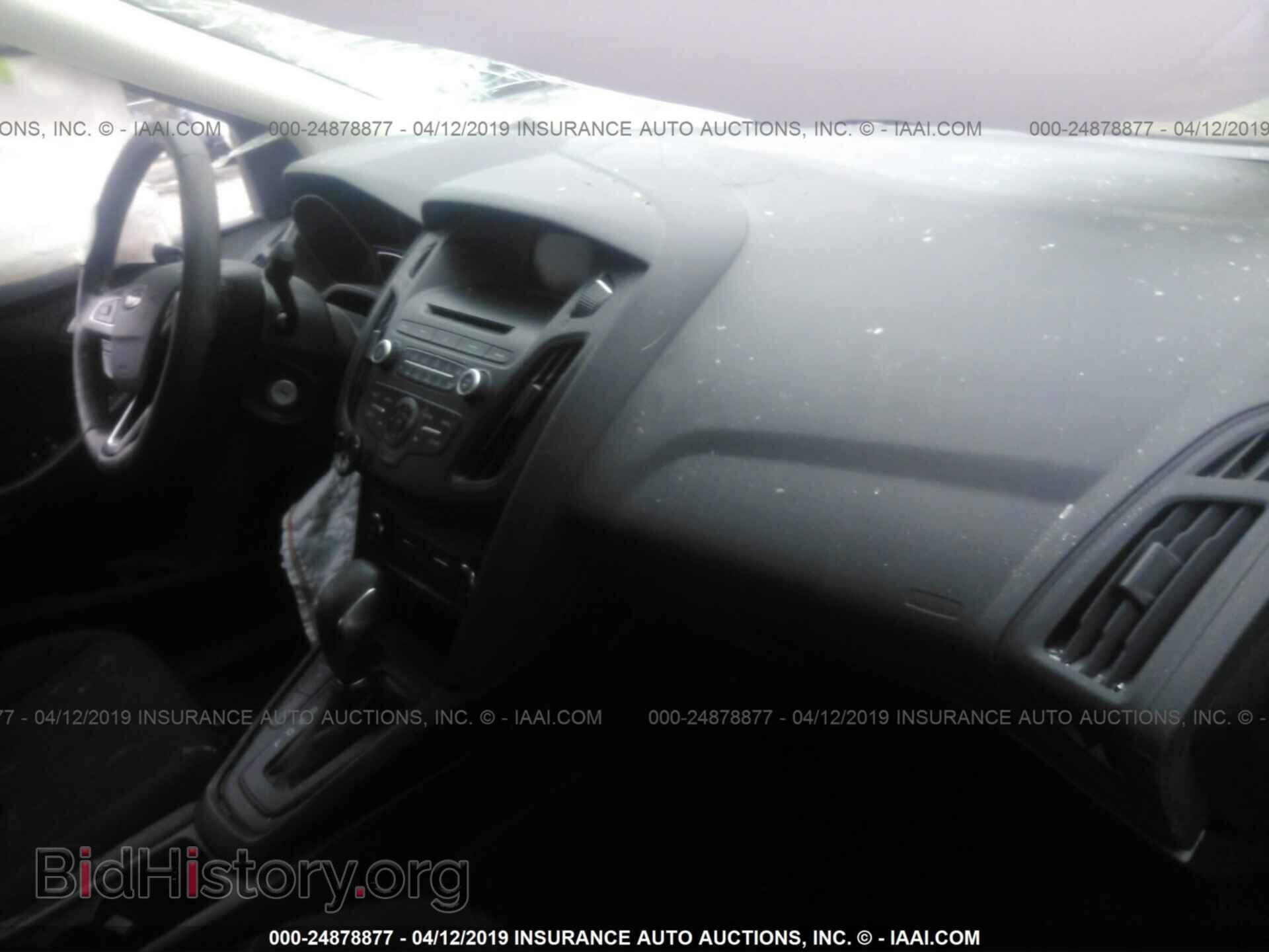 2017 FORD FOCUS - VIN: 1FADP3F21HL256042 - Photo 5