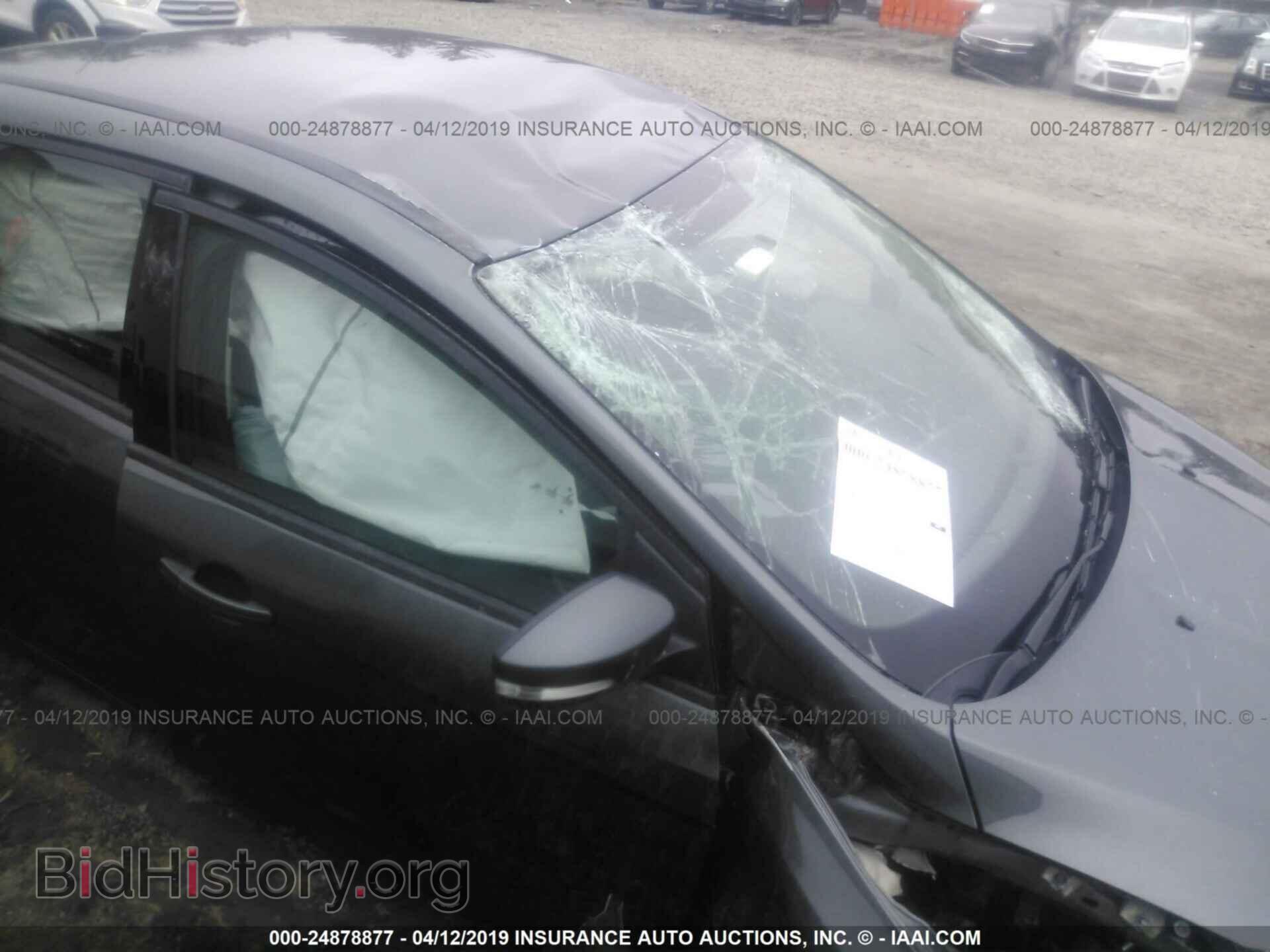 2017 FORD FOCUS - VIN: 1FADP3F21HL256042 - Photo 6