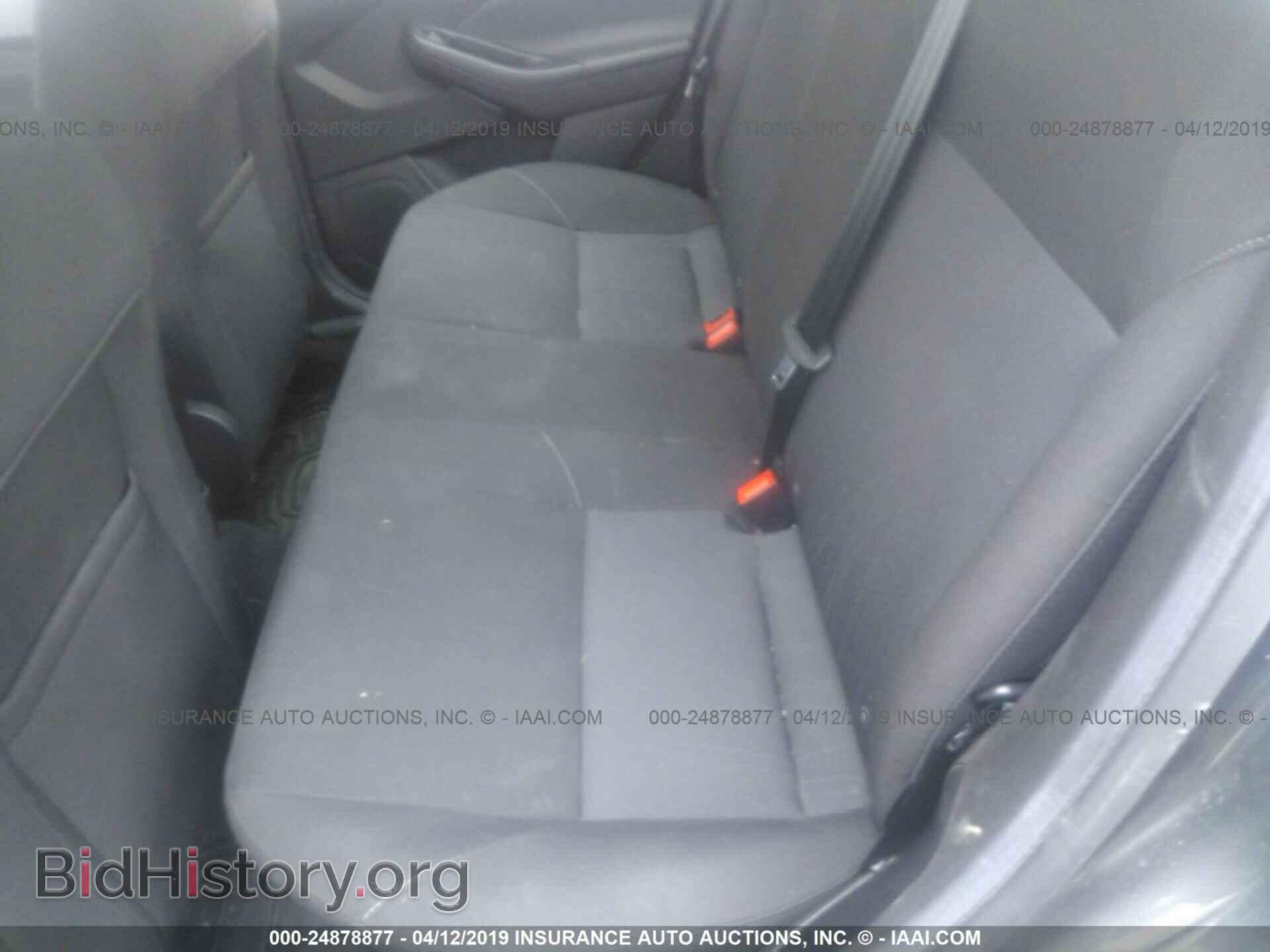 2017 FORD FOCUS - VIN: 1FADP3F21HL256042 - Photo 8