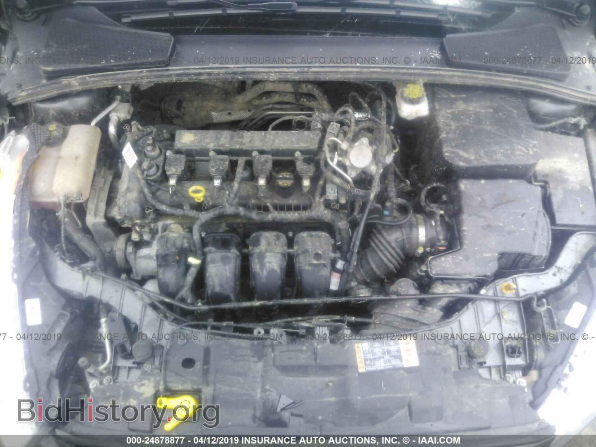 2017 FORD FOCUS - VIN: 1FADP3F21HL256042 - Photo 10
