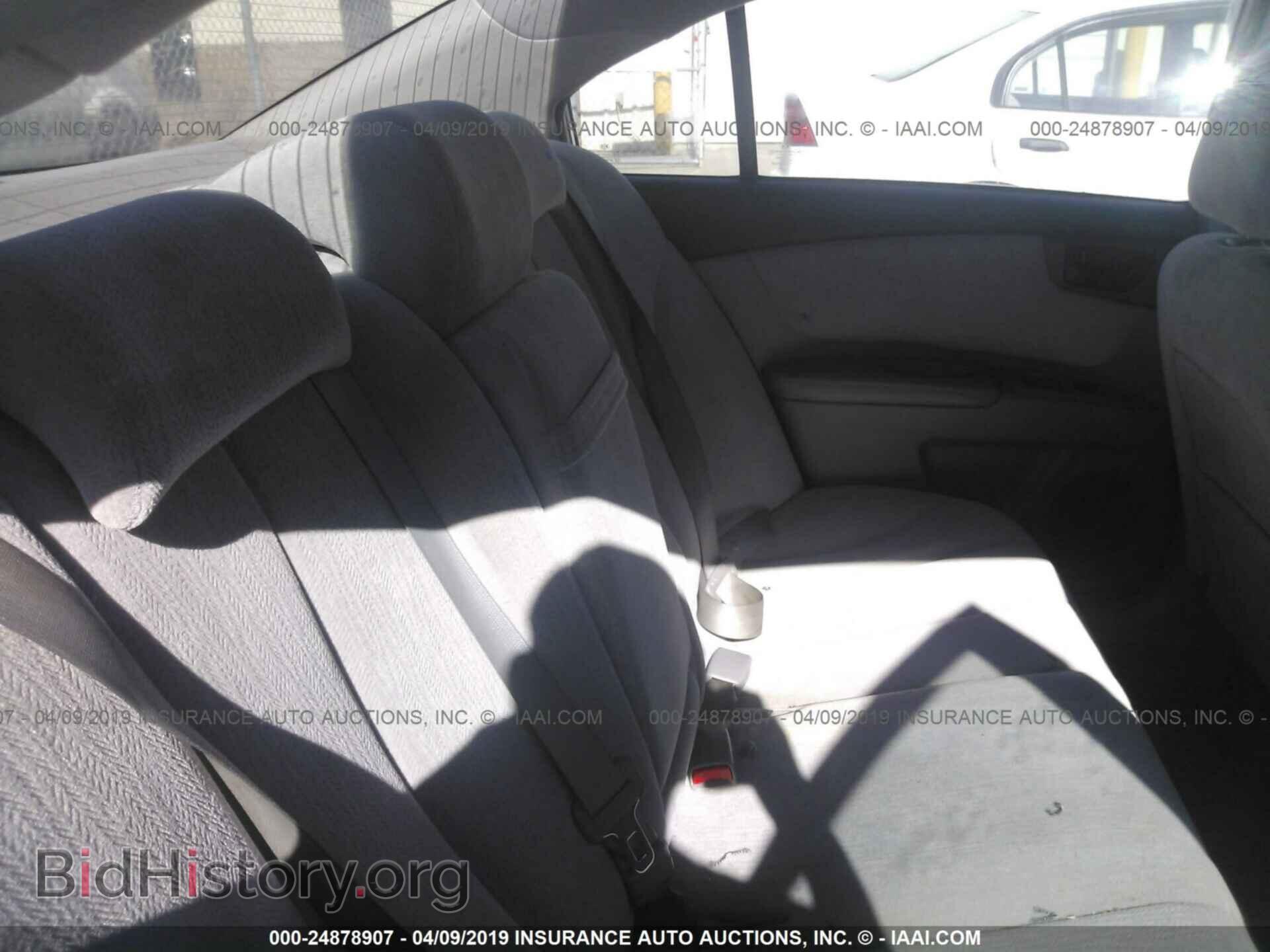 2008 KIA OPTIMA - VIN: KNAGE123685198012 - Фото 8