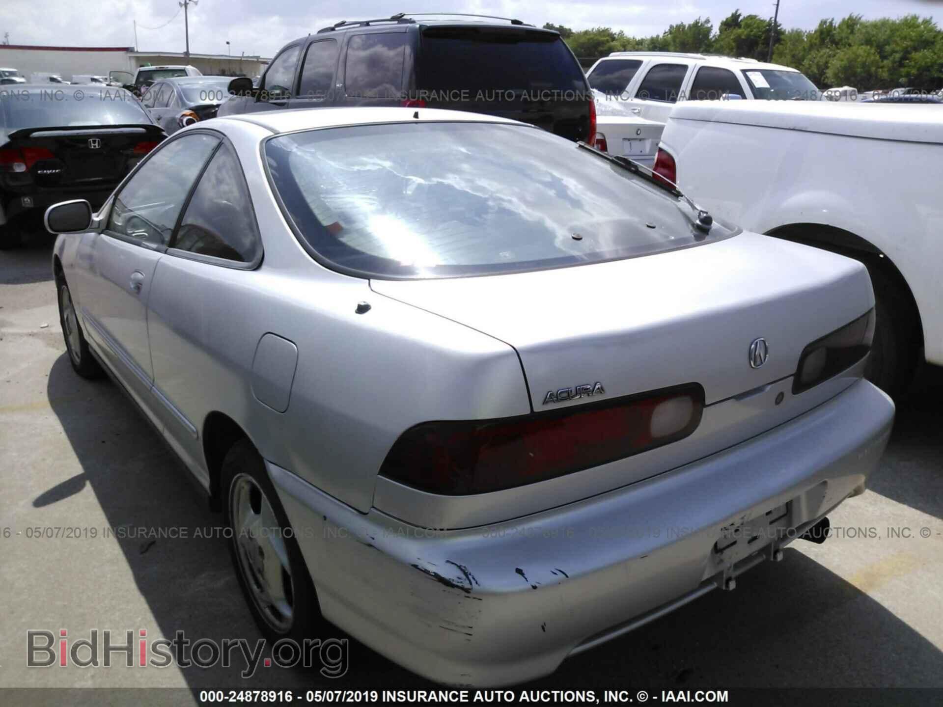 2000 ACURA INTEGRA - VIN: JH4DC4450YS015389 - Фото 3