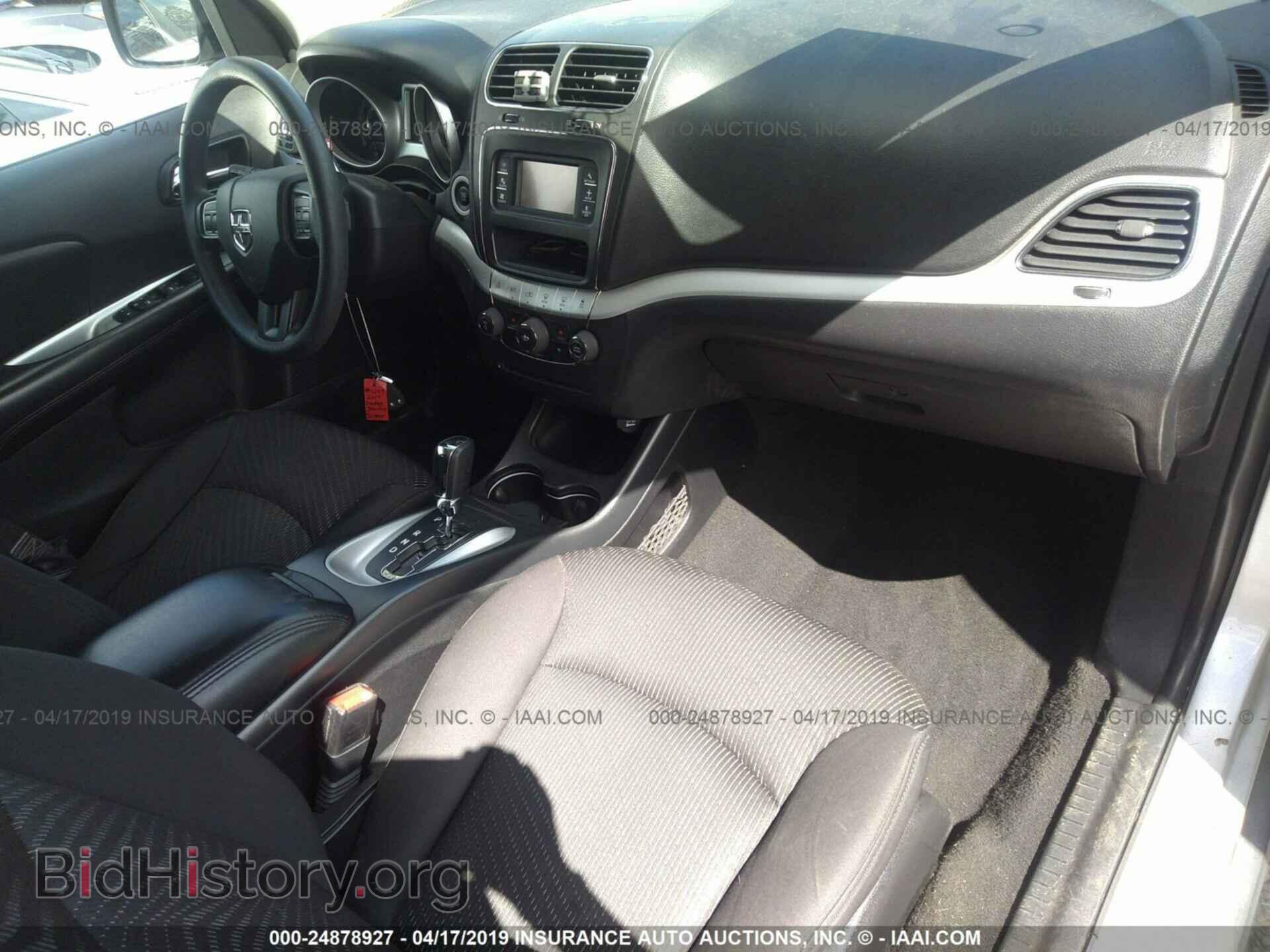 2014 DODGE JOURNEY - VIN: 3C4PDDBG9ET176592 - Photo 5