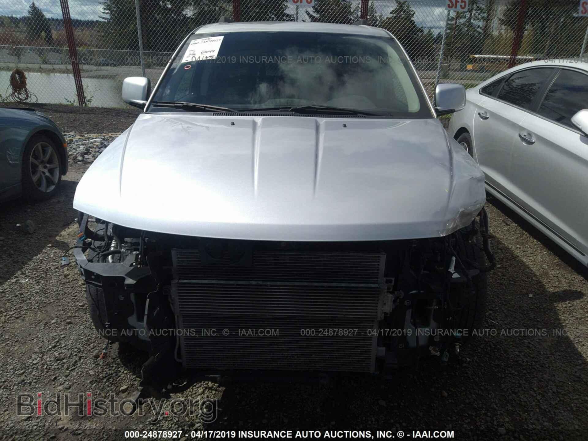 2014 DODGE JOURNEY - VIN: 3C4PDDBG9ET176592 - Photo 6