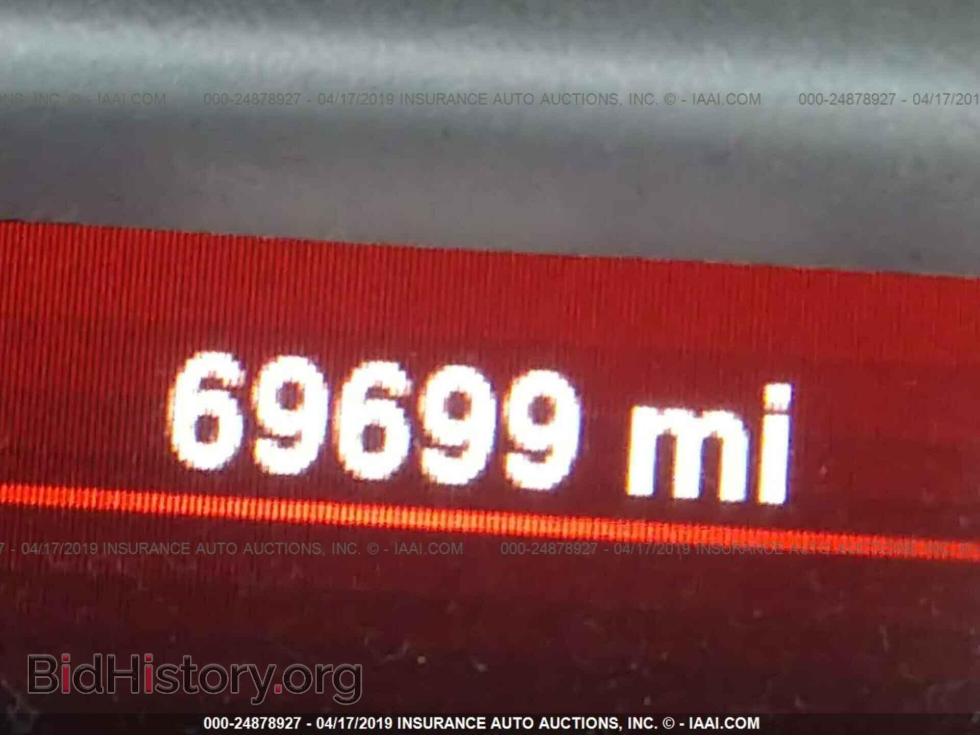 2014 DODGE JOURNEY - VIN: 3C4PDDBG9ET176592 - Photo 7