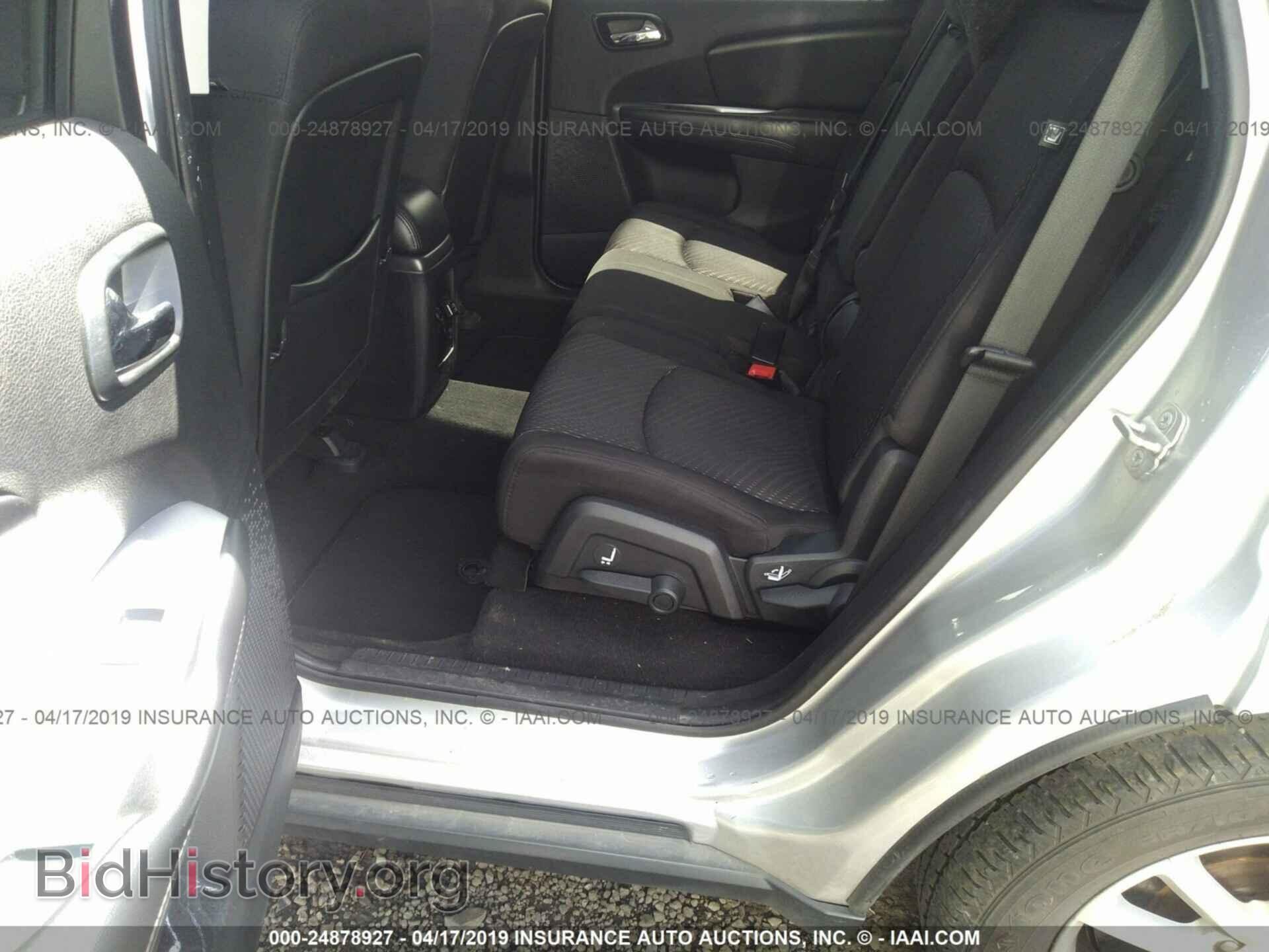 2014 DODGE JOURNEY - VIN: 3C4PDDBG9ET176592 - Photo 8
