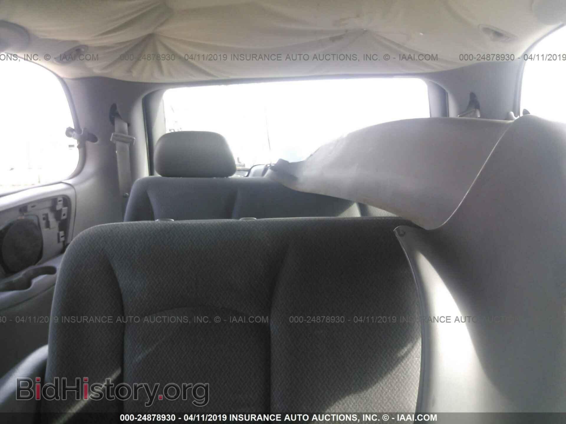 2005 DODGE CARAVAN - VIN: 1D4GP25B85B323985 - Фото 8