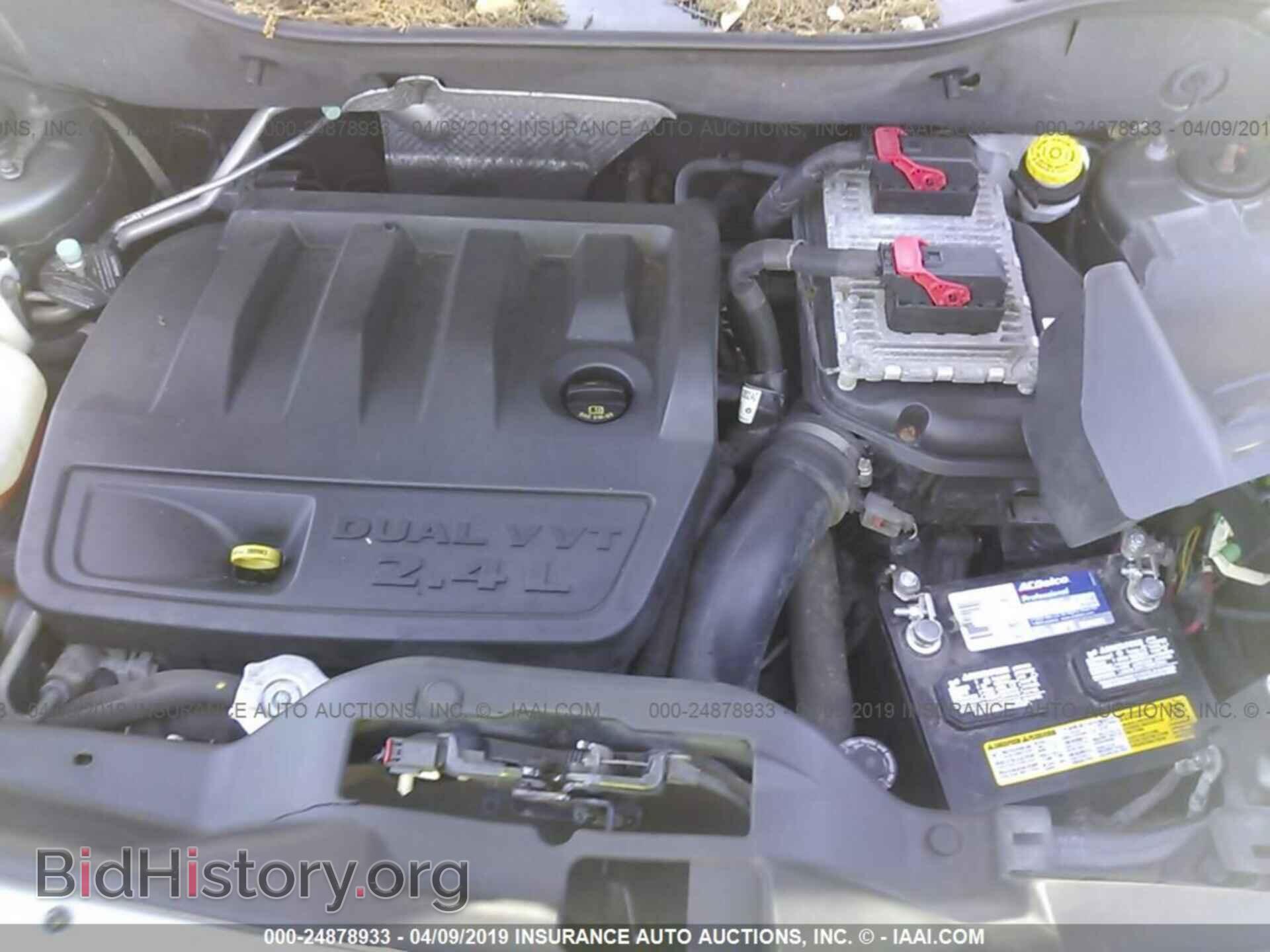 2012 JEEP PATRIOT - VIN: 1C4NJPFB7CD552287 - Фото 10
