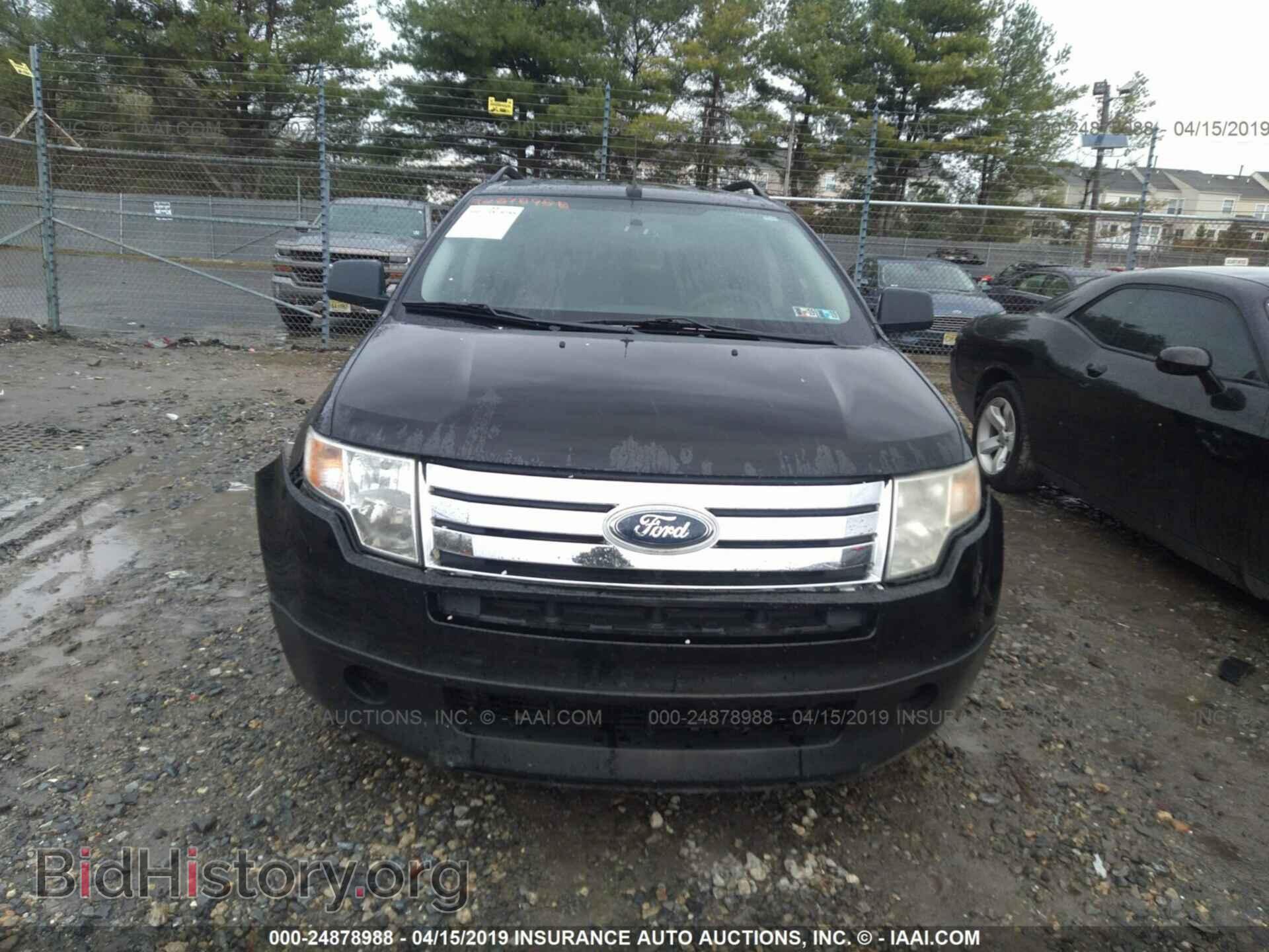 2008 FORD EDGE - VIN: 2FMDK36C88BA94651 - Photo 6