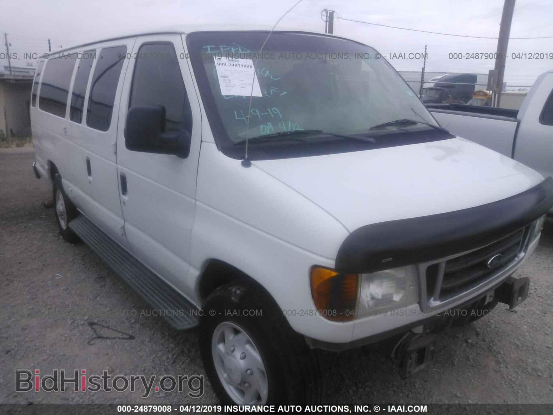 Photo 1FBSS31P45HA30891 - FORD ECONOLINE 2005