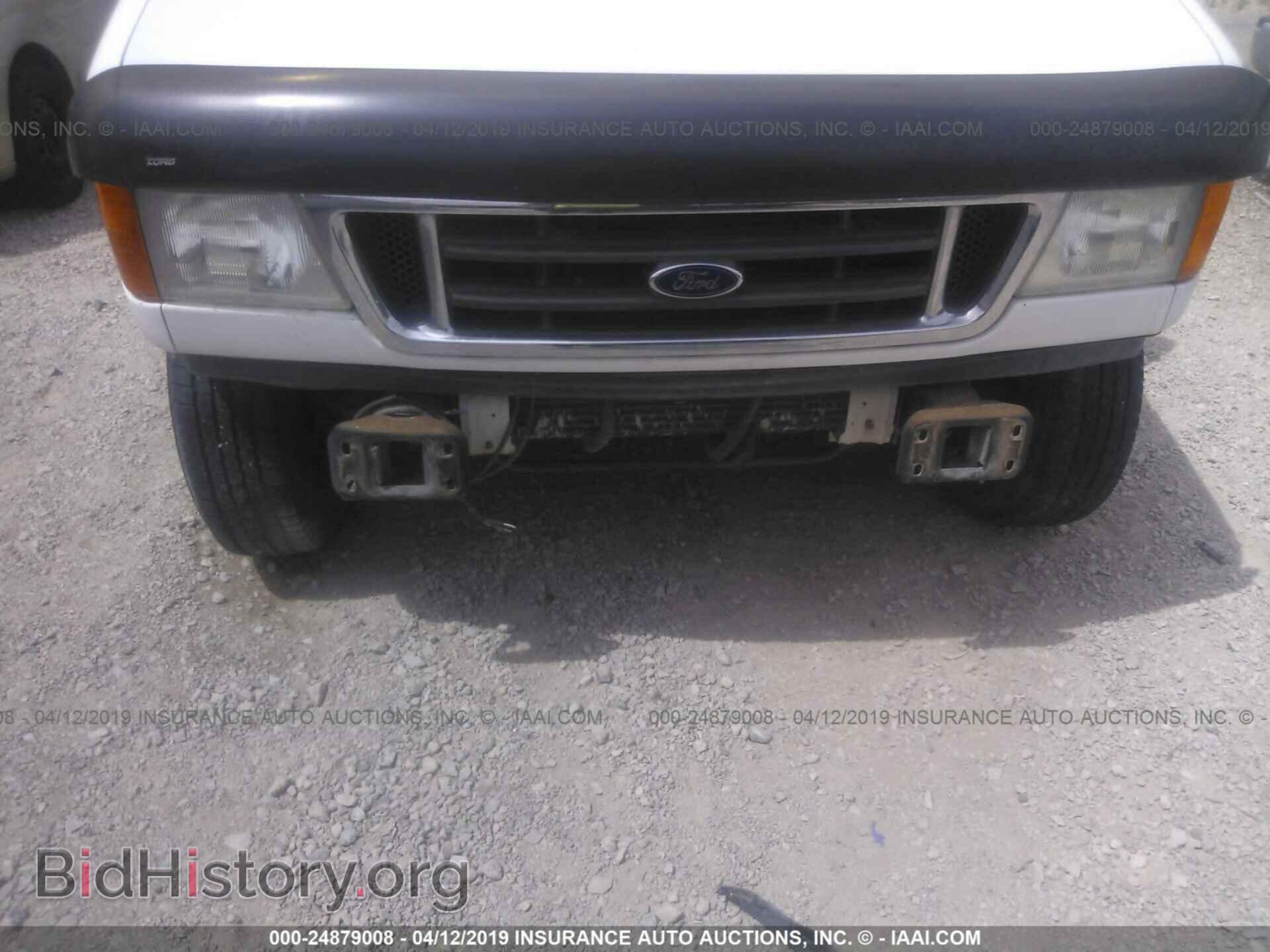 2005 FORD ECONOLINE - VIN: 1FBSS31P45HA30891 - Фото 6