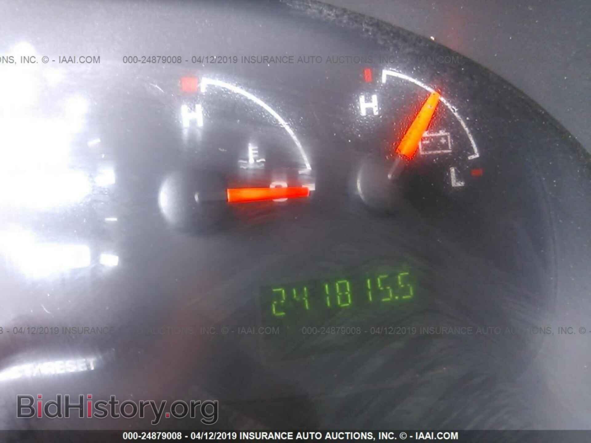 2005 FORD ECONOLINE - VIN: 1FBSS31P45HA30891 - Фото 7