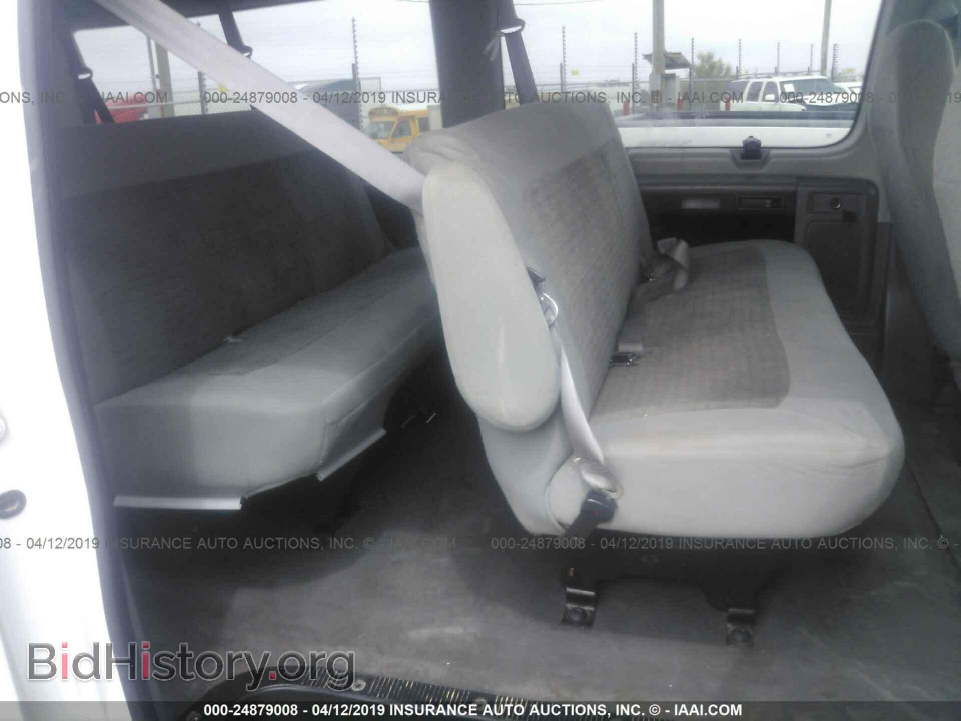 2005 FORD ECONOLINE - VIN: 1FBSS31P45HA30891 - Фото 8