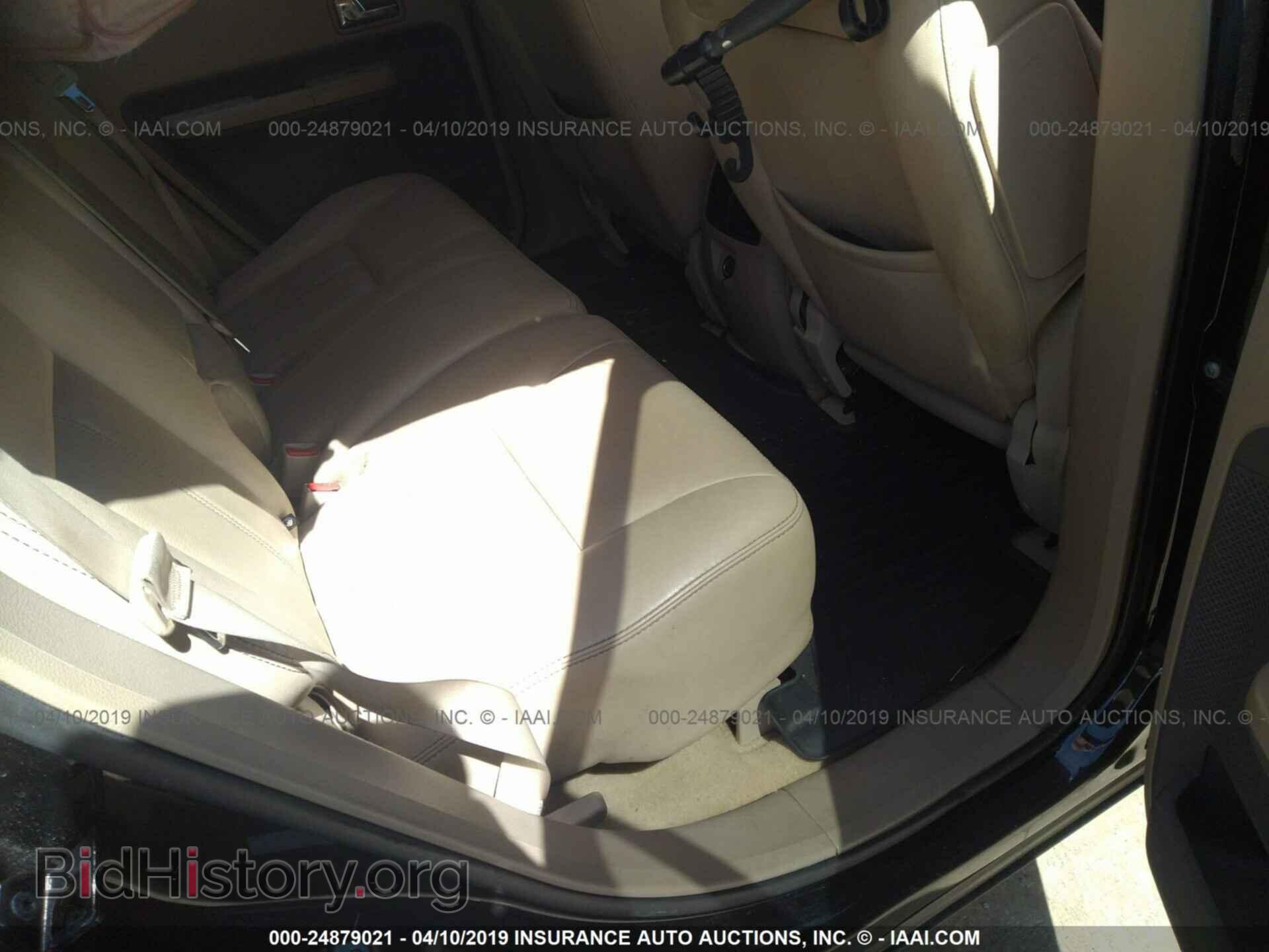 2007 FORD EDGE - VIN: 2FMDK49C27BB46405 - Фото 8