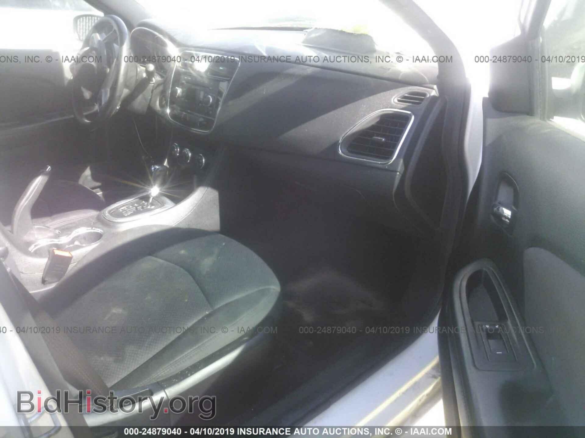 2013 CHRYSLER 200 - VIN: 1C3CCBBB6DN726456 - Photo 5