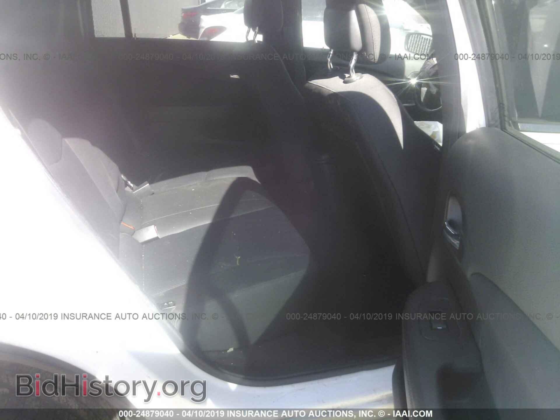 2013 CHRYSLER 200 - VIN: 1C3CCBBB6DN726456 - Photo 8