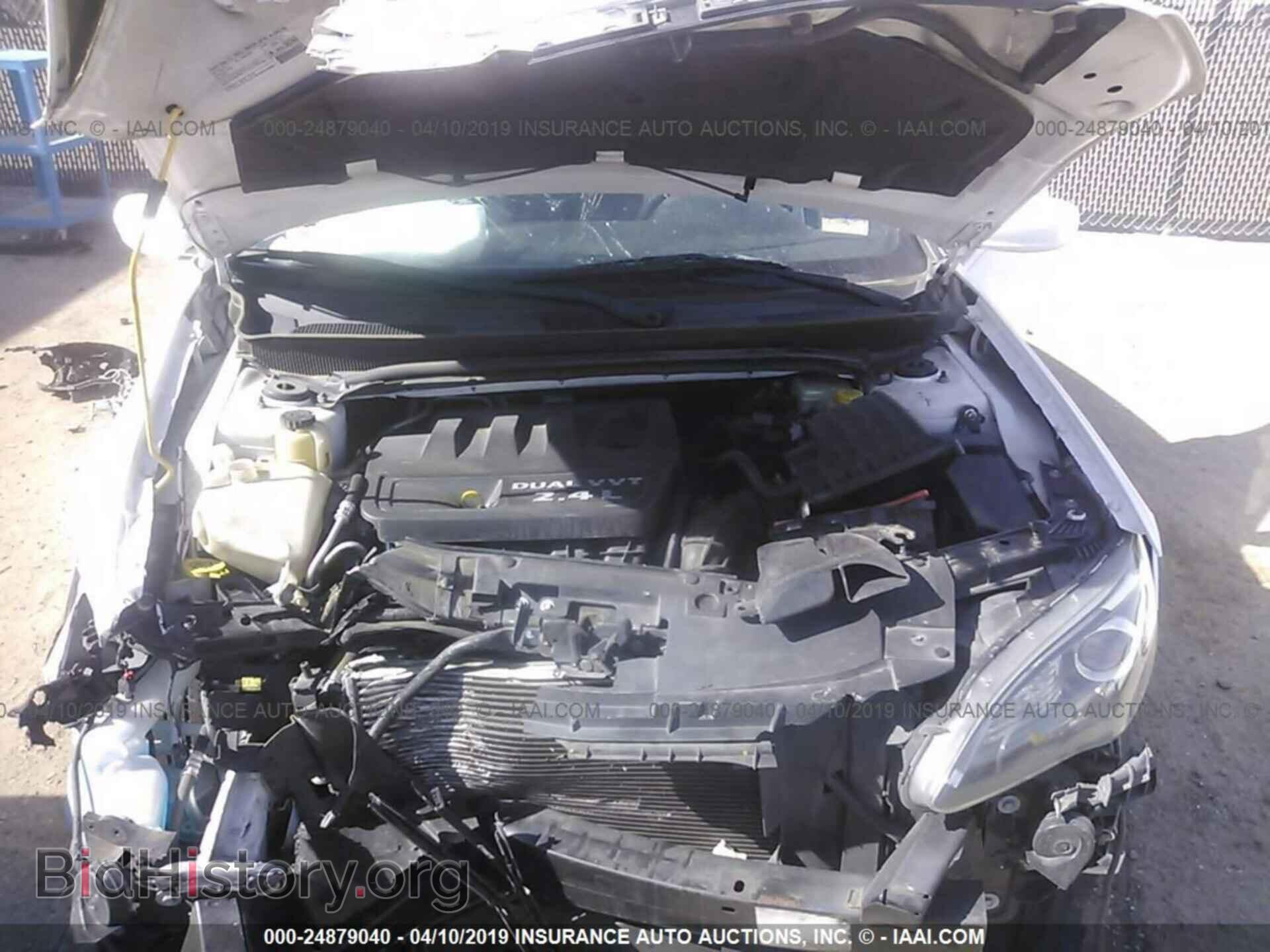 2013 CHRYSLER 200 - VIN: 1C3CCBBB6DN726456 - Photo 10