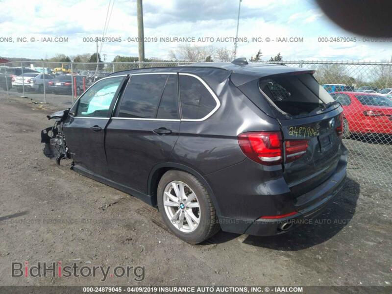2015 BMW X5 (VIN 5UXKR0C57F0K68430) — фото 3 из 10