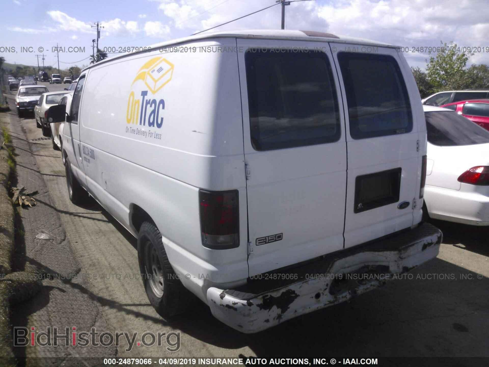 2000 FORD ECONOLINE - VIN: 1FTRE14W2YHB56762 - Фото 3
