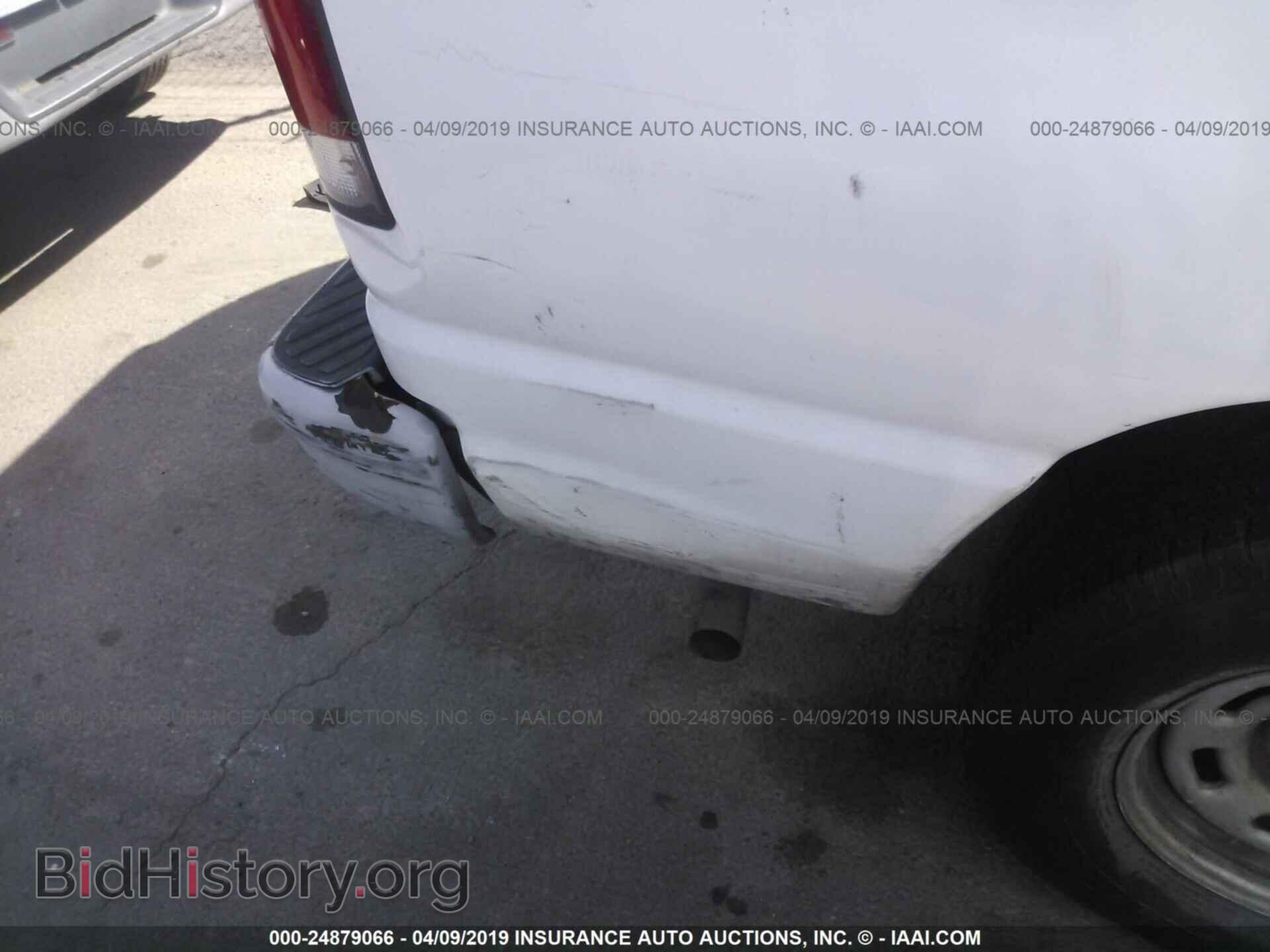 2000 FORD ECONOLINE - VIN: 1FTRE14W2YHB56762 - Фото 6
