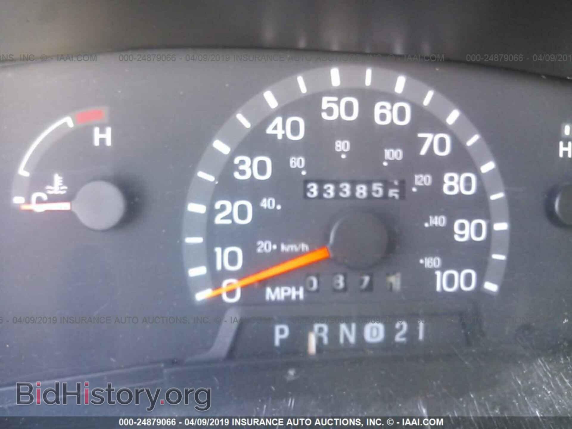 2000 FORD ECONOLINE - VIN: 1FTRE14W2YHB56762 - Фото 7