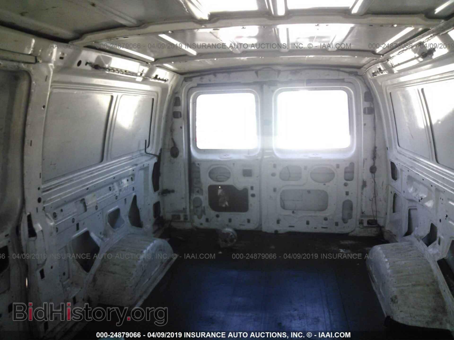 2000 FORD ECONOLINE - VIN: 1FTRE14W2YHB56762 - Фото 8