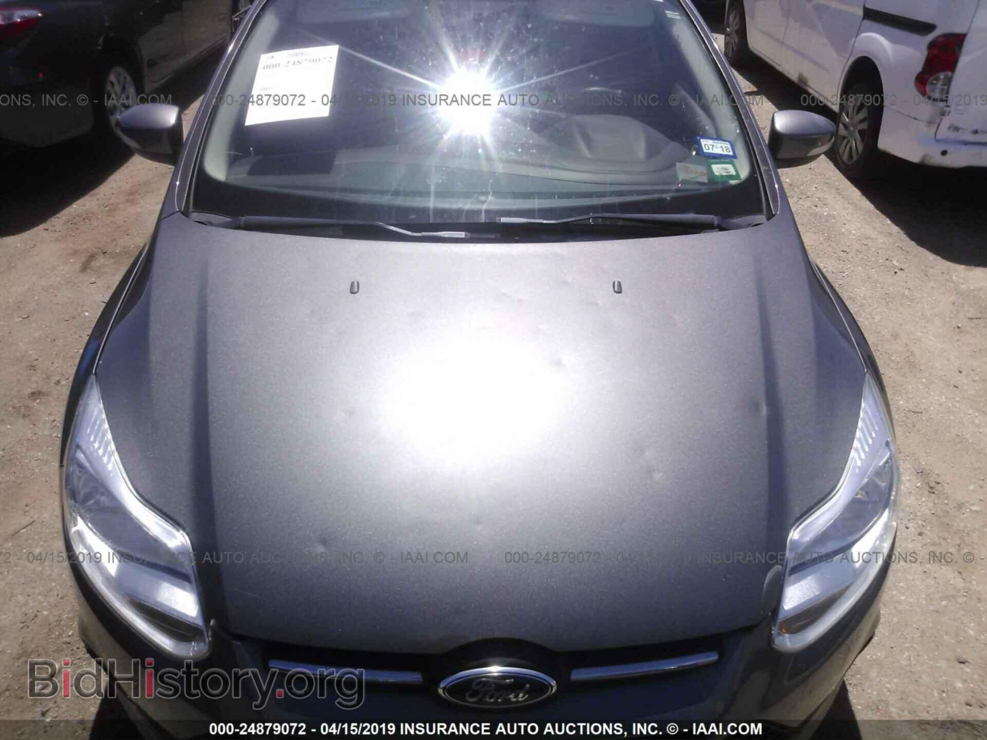 2013 FORD FOCUS - VIN: 1FADP3K2XDL247811 - Фото 6