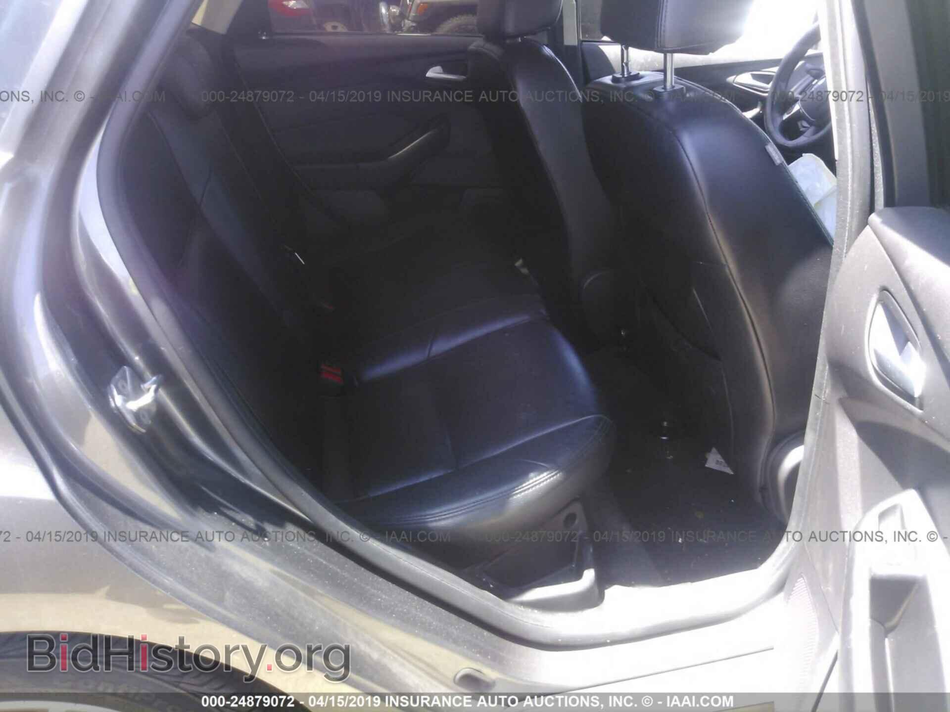 2013 FORD FOCUS - VIN: 1FADP3K2XDL247811 - Фото 8